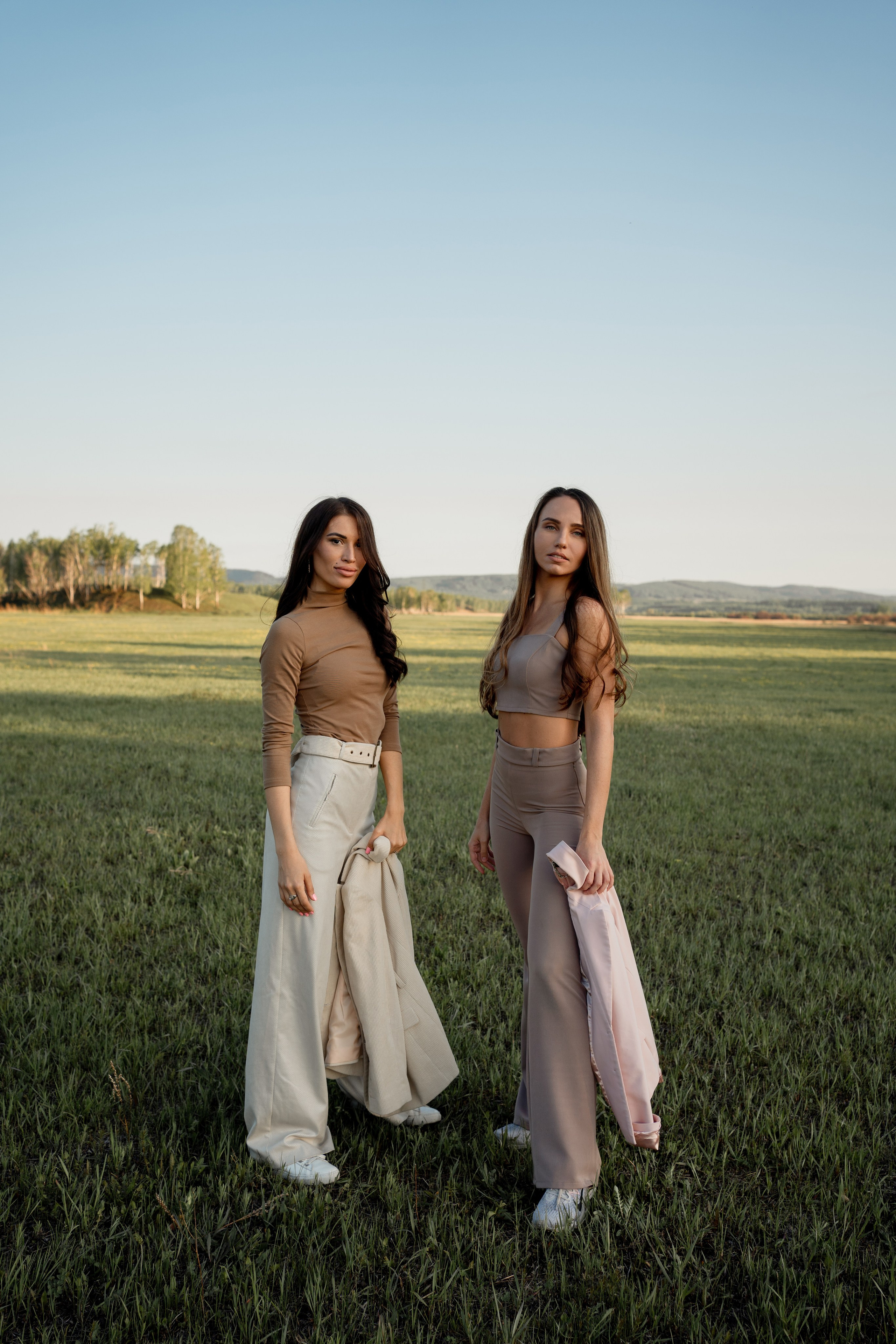 Полевая коллекция. Индивидуальный фотограф в Красноярске