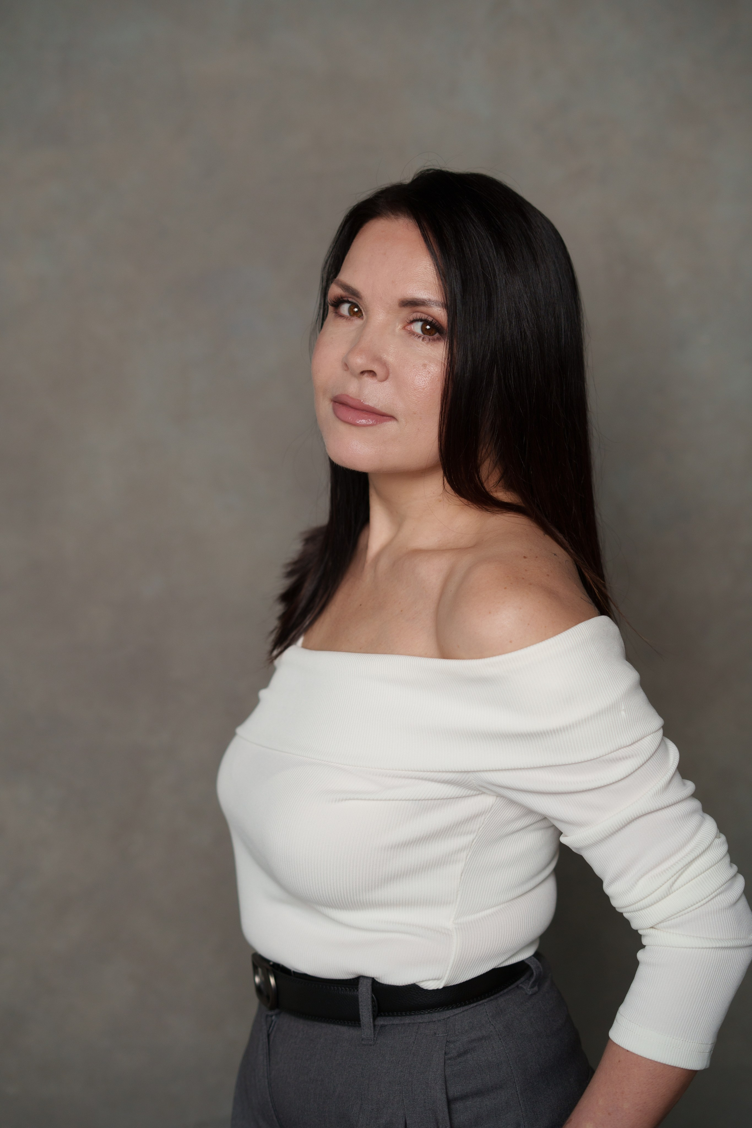 Дерзкая элегантность. Индивидуальный фотограф в Красноярске