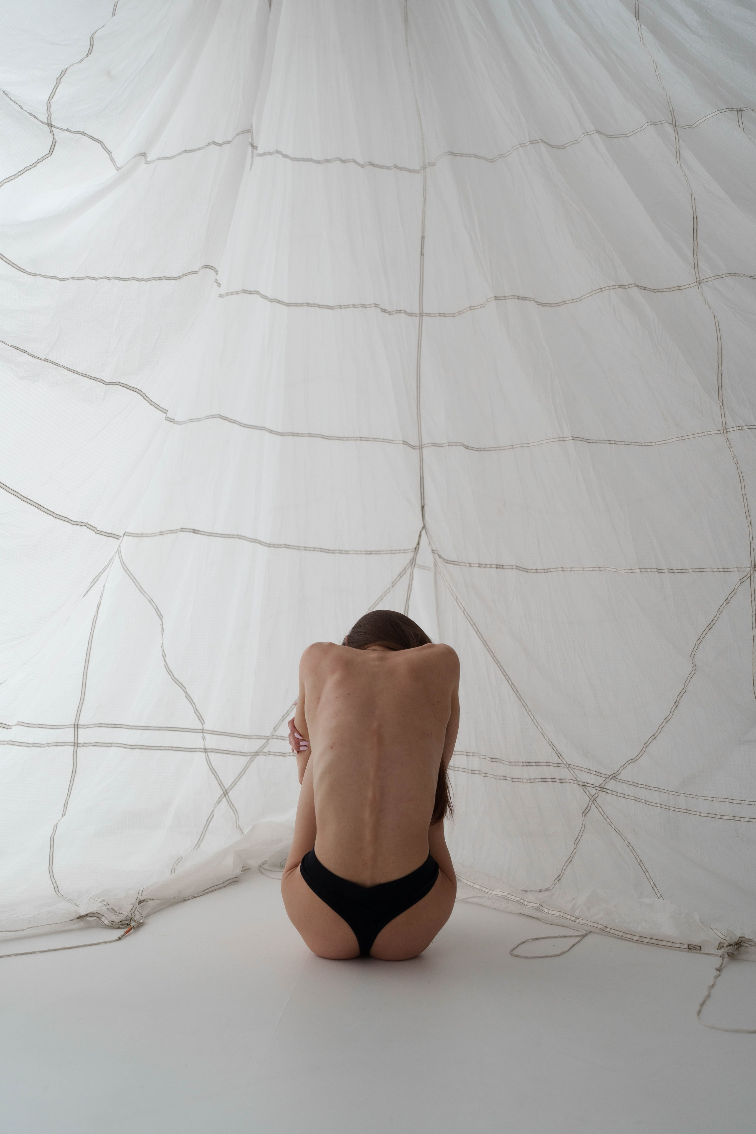 Парашют. Индивидуальный фотограф в Красноярске