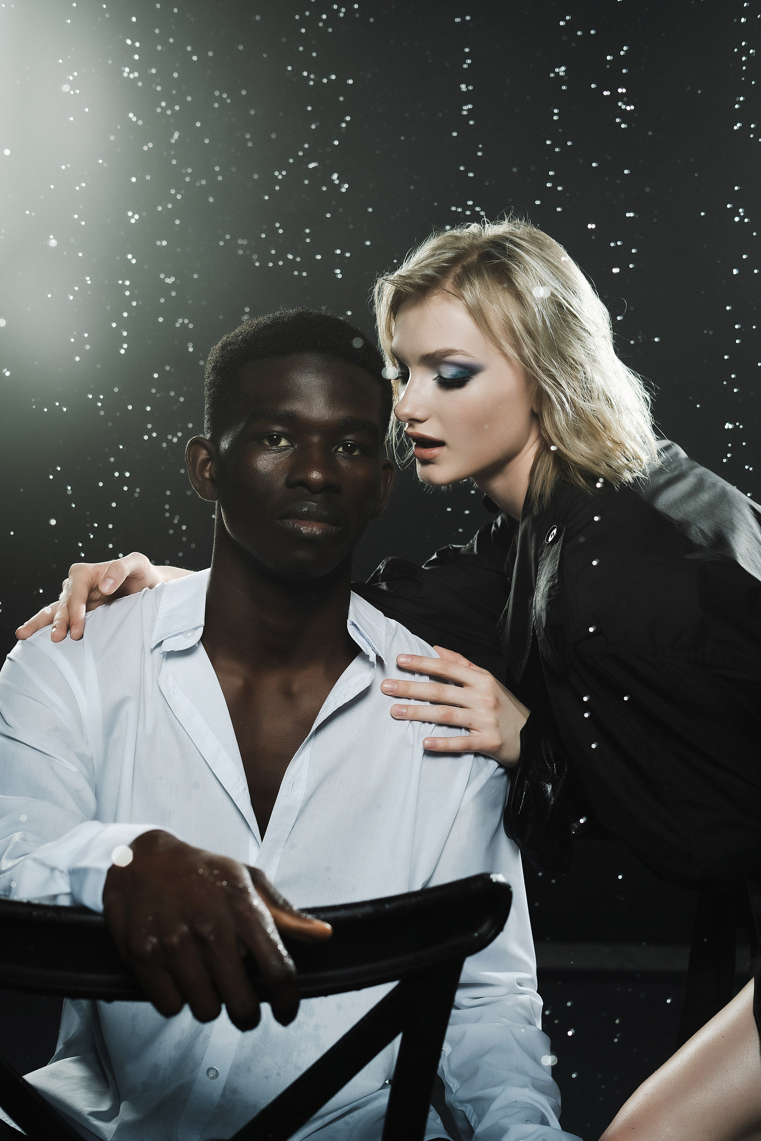 Сквозь капли. Индивидуальный фотограф в Красноярске