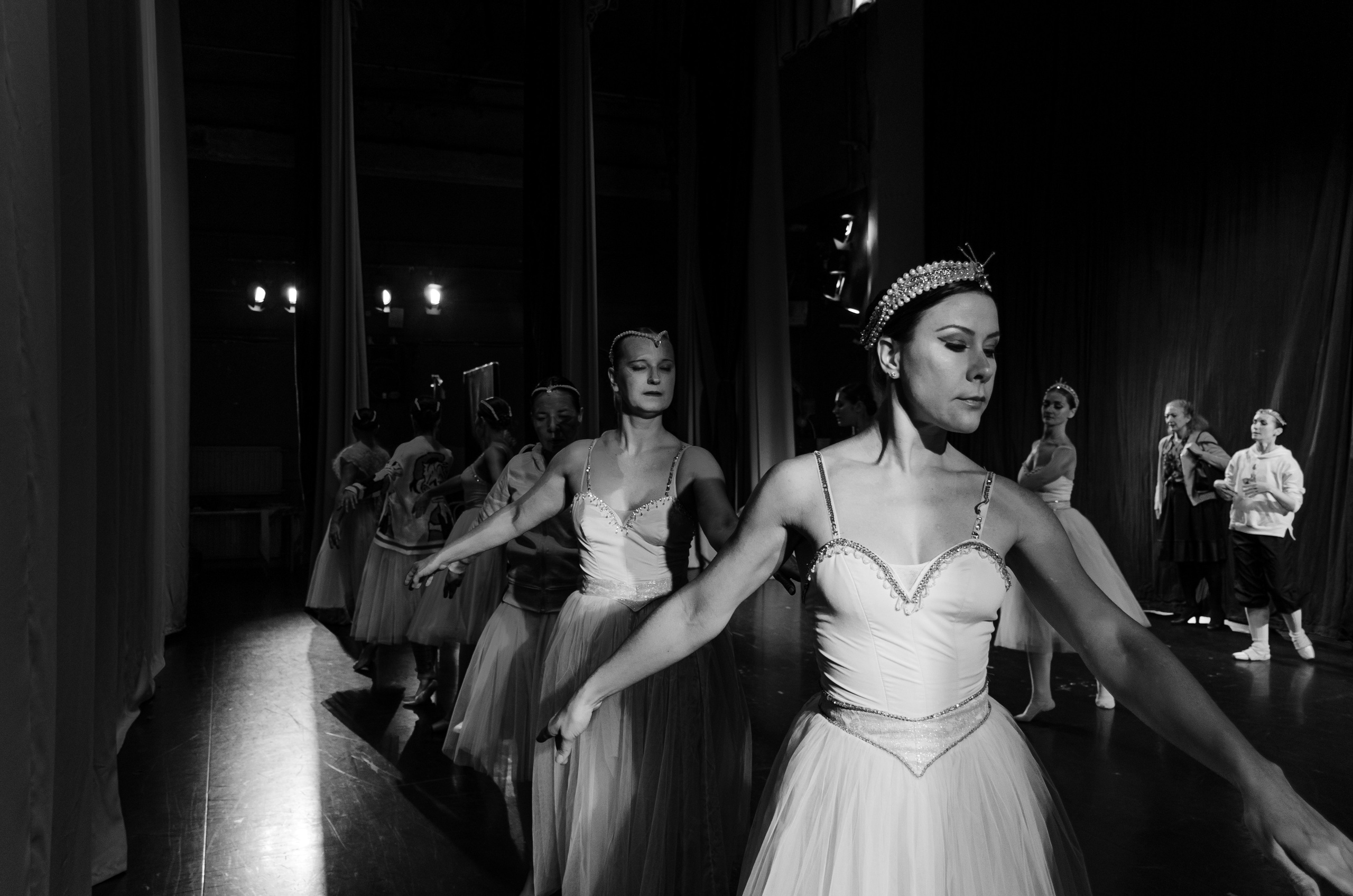 Балет, танец (концерты, уроки, репетиции, закулисье танцующих детей и взрослых). Портретный и репортажный фотограф в Санкт-Петербурге Варвара Жукова