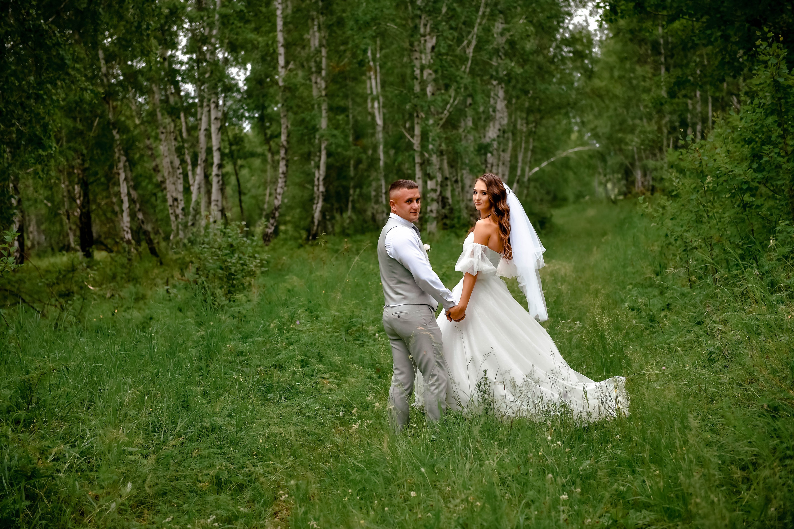 Олег и Екатерина. Семейный и детский фотограф Татьяна Перевалова