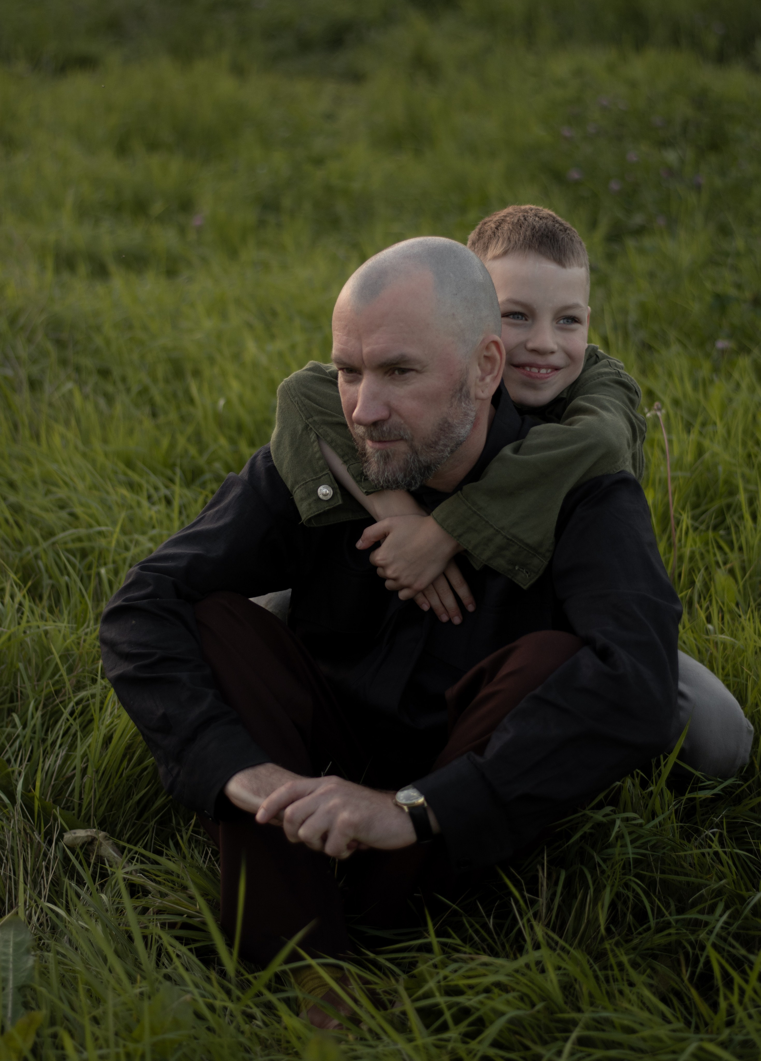 Андрей, Федя. Свадебный и семейный фотограф Санкт-Петербург