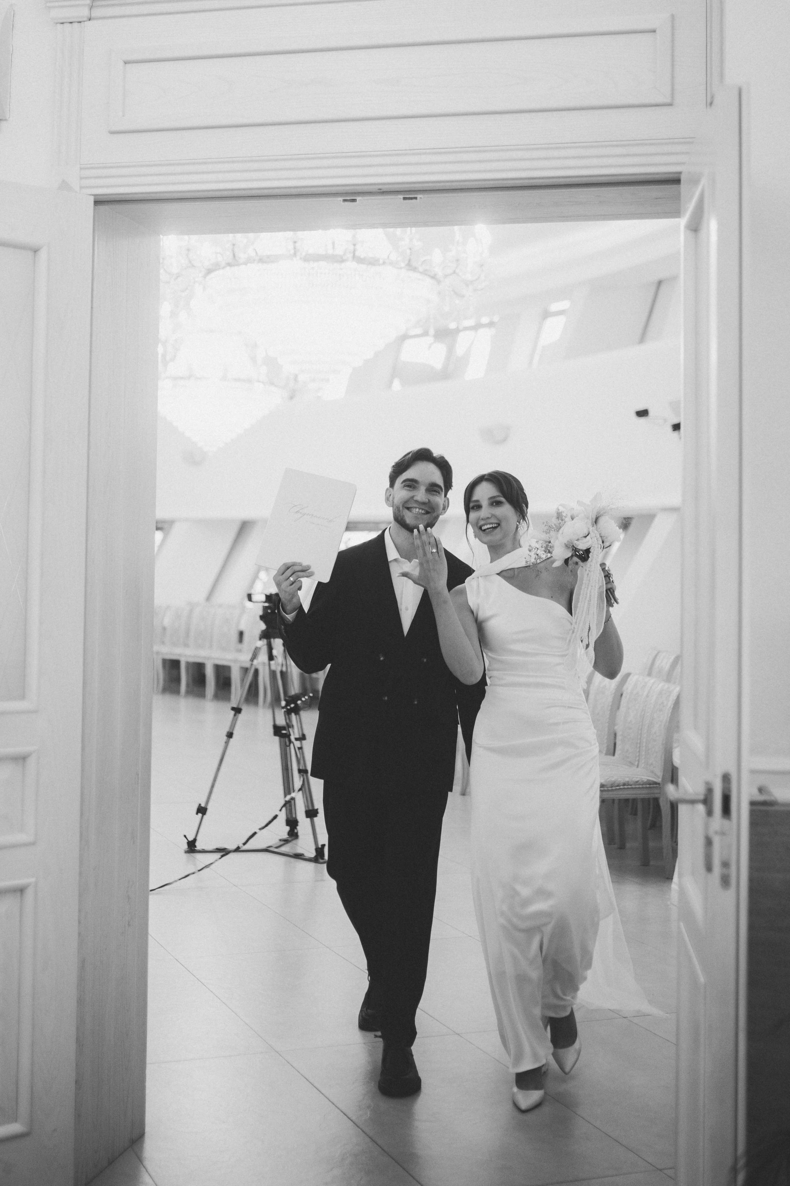 Фаиль и Вероника. Свадебный фотограф Казань