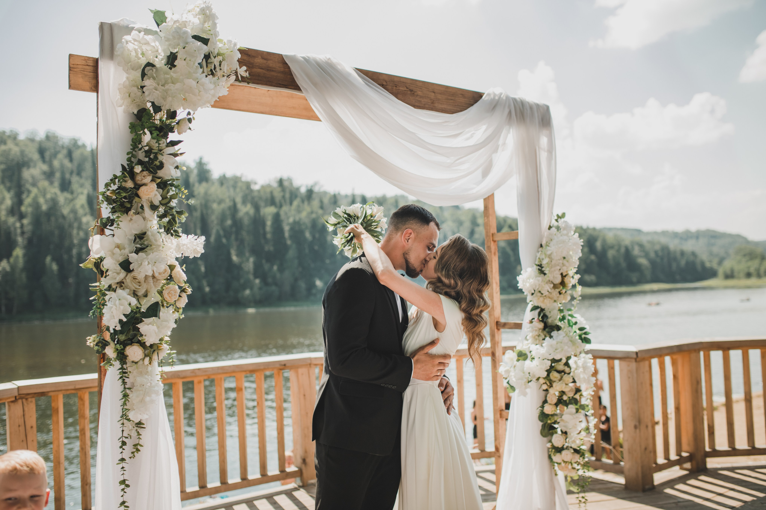 Оля и Илья. Главная