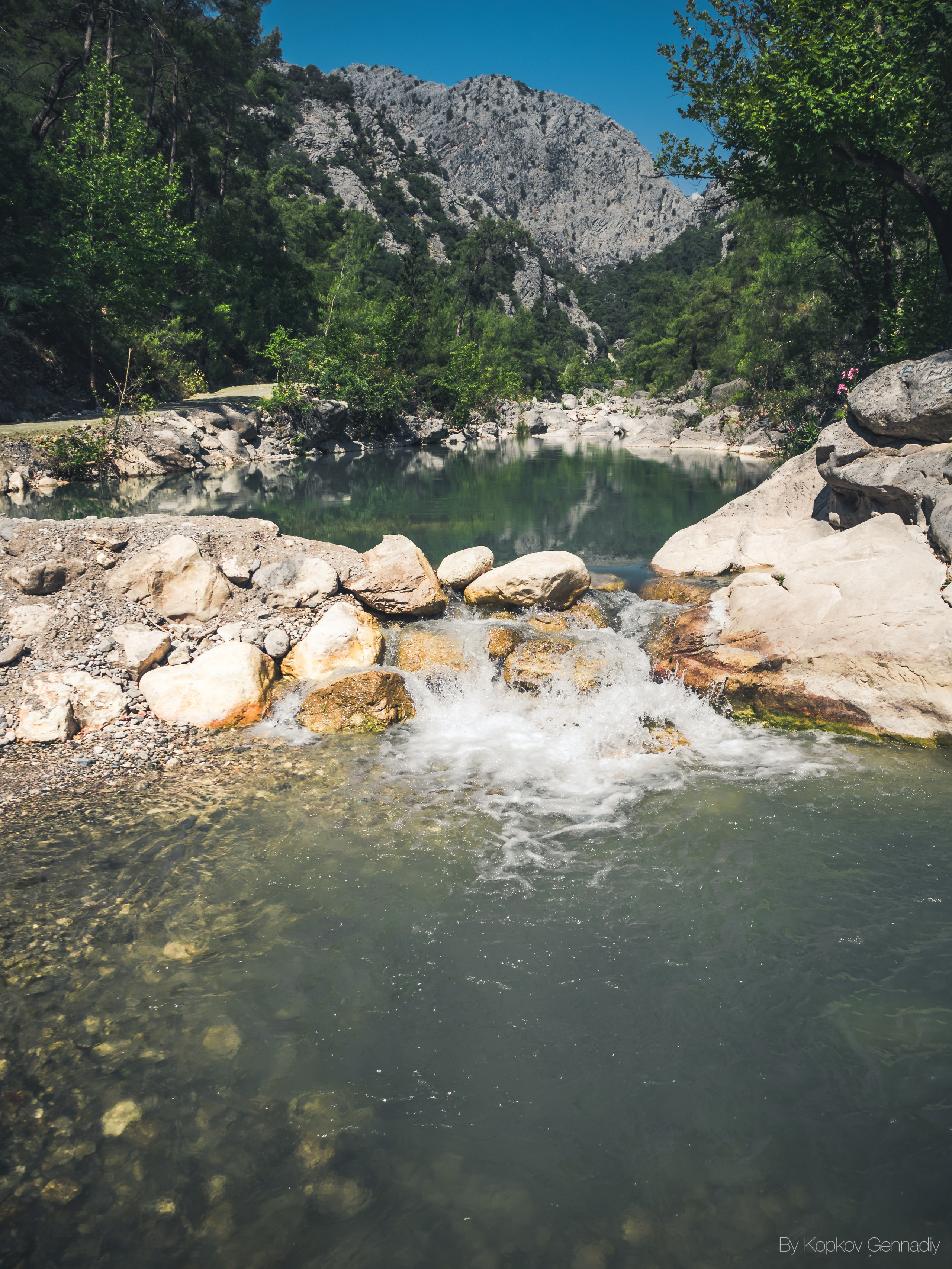 Турция. Свадебный фотограф Копков Геннадий