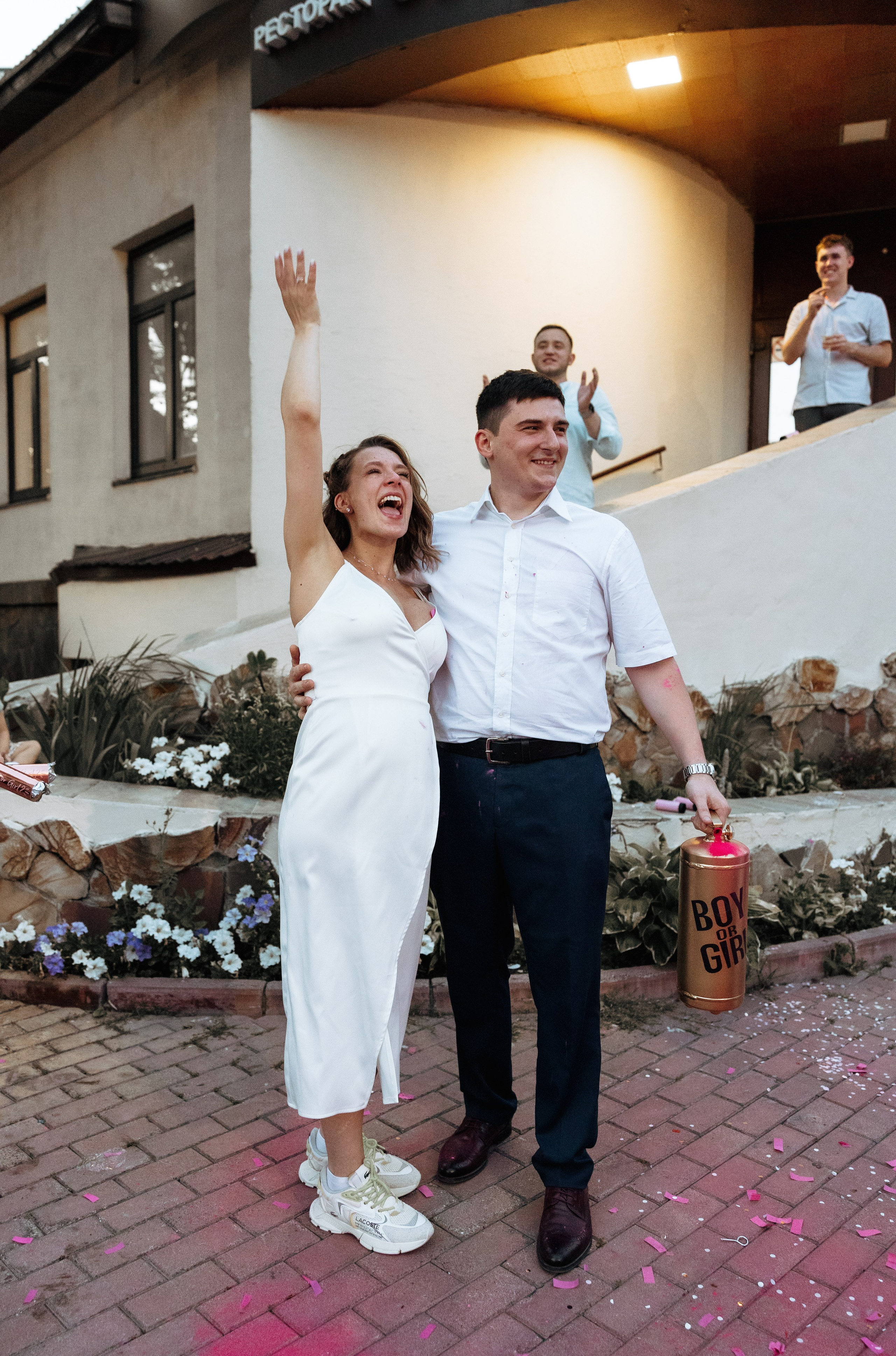 Ярослав и Мария. Свадебный и семейный фотограф Елизавета Ермак | Москва и МО