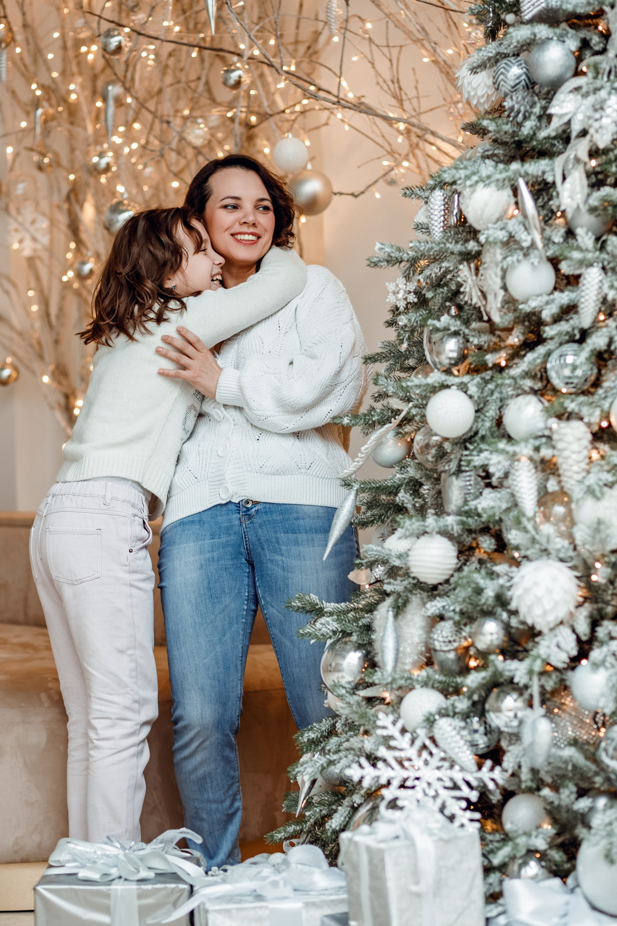 Семейная Новогодняя