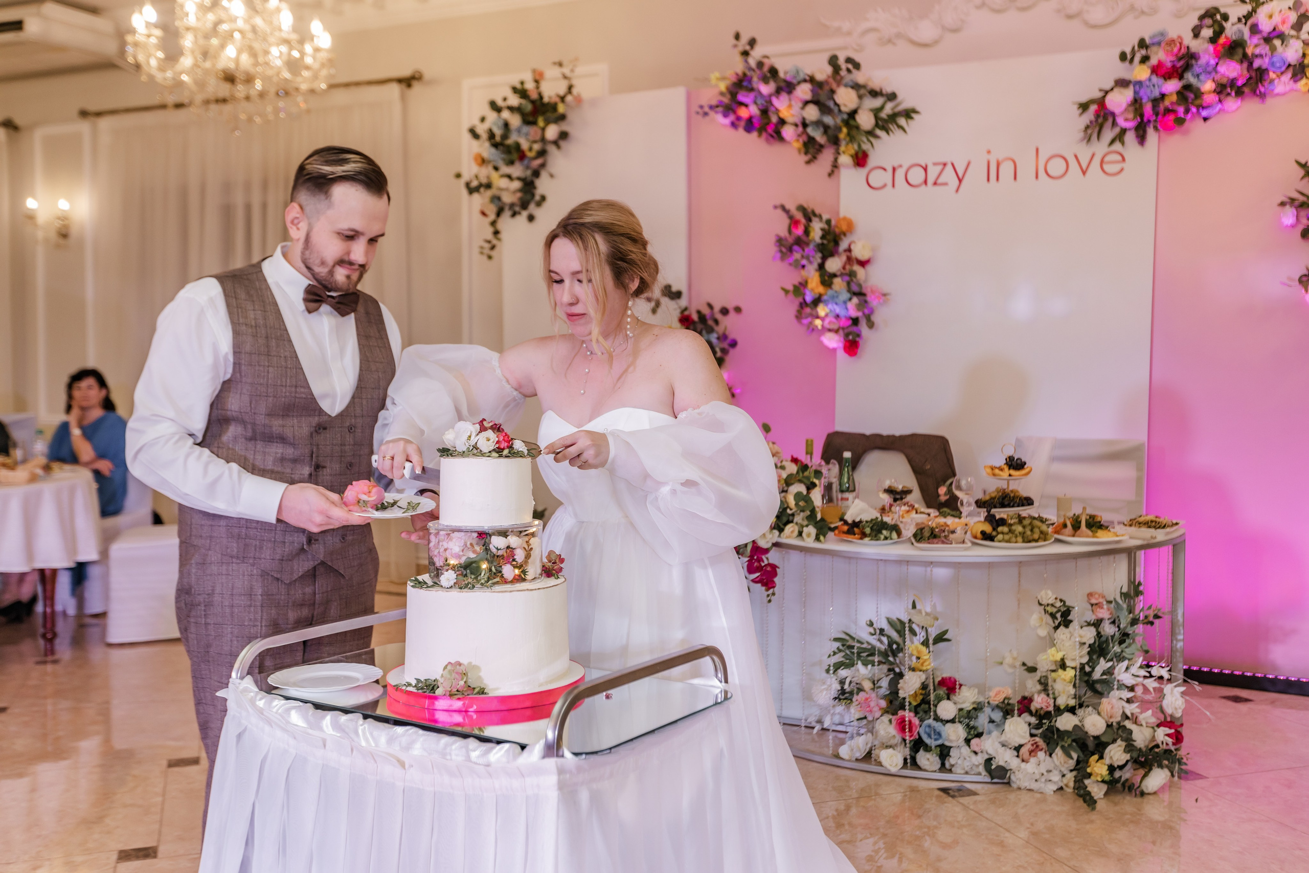 Егор и Анастасия. Свадебный и семейный фотограф Дарья Осипова (Никитина). Саратов