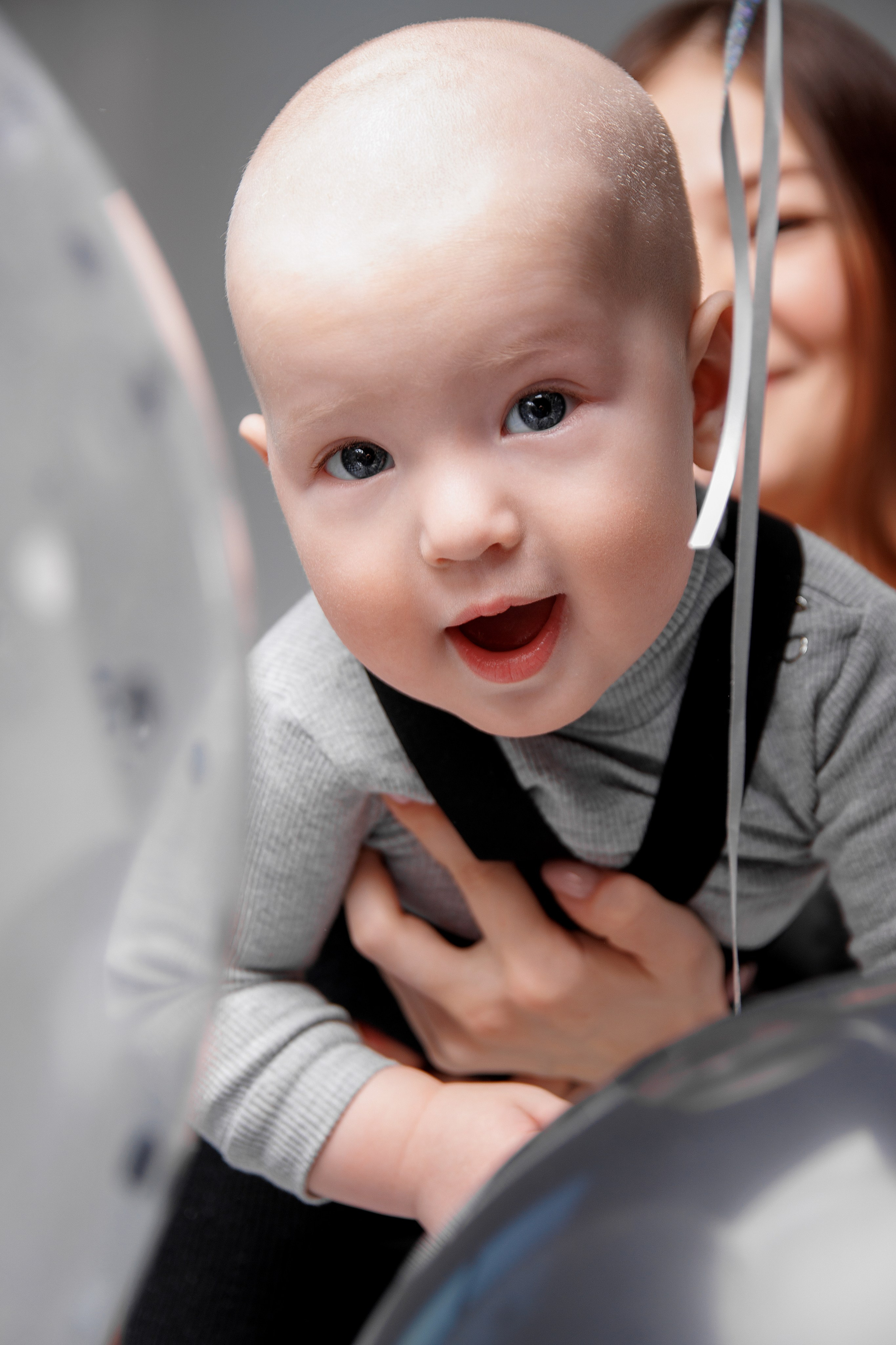 Детские портреты. Репортажный фотограф на дни рождения и юбилеи в Улан-Удэ — Алексей Раднаев