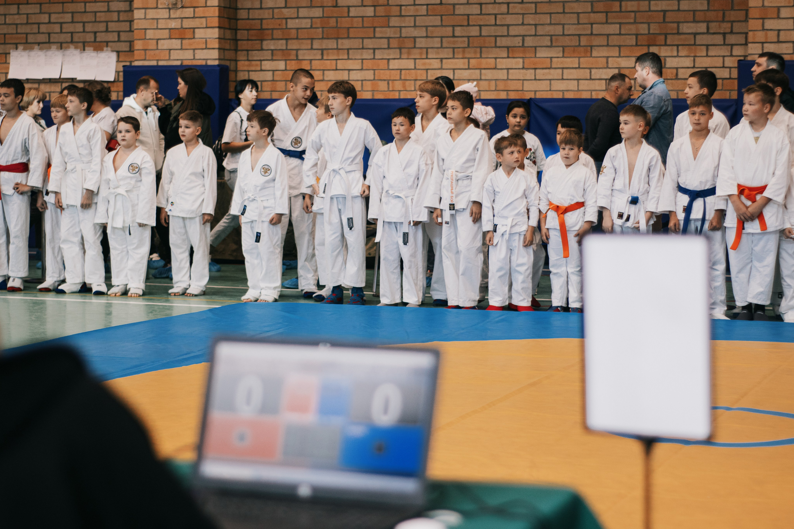 Турнир по рукопашному бою. Фотограф в Тюмени Лизавета Сапицкая