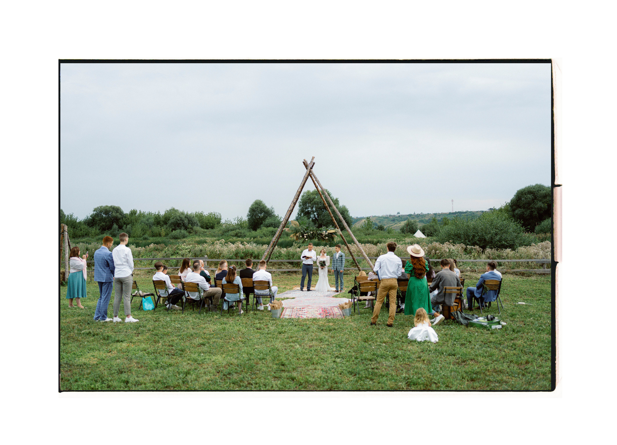 ALICE | SAVELY. Fashion Wedding Photographer Los Angeles Katrine Baklykova