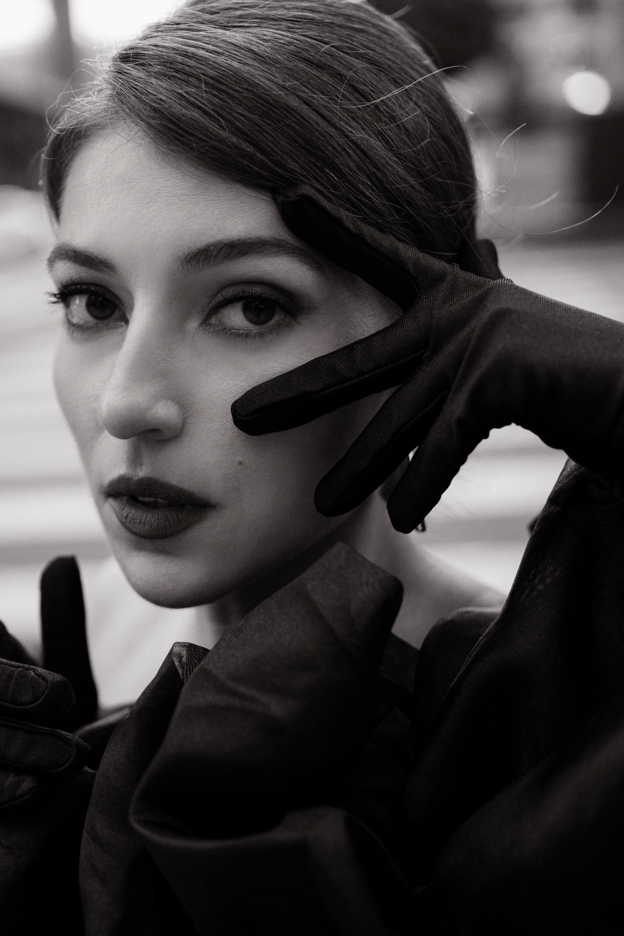 ALINA. Fashion Wedding Photographer Los Angeles Katrine Baklykova