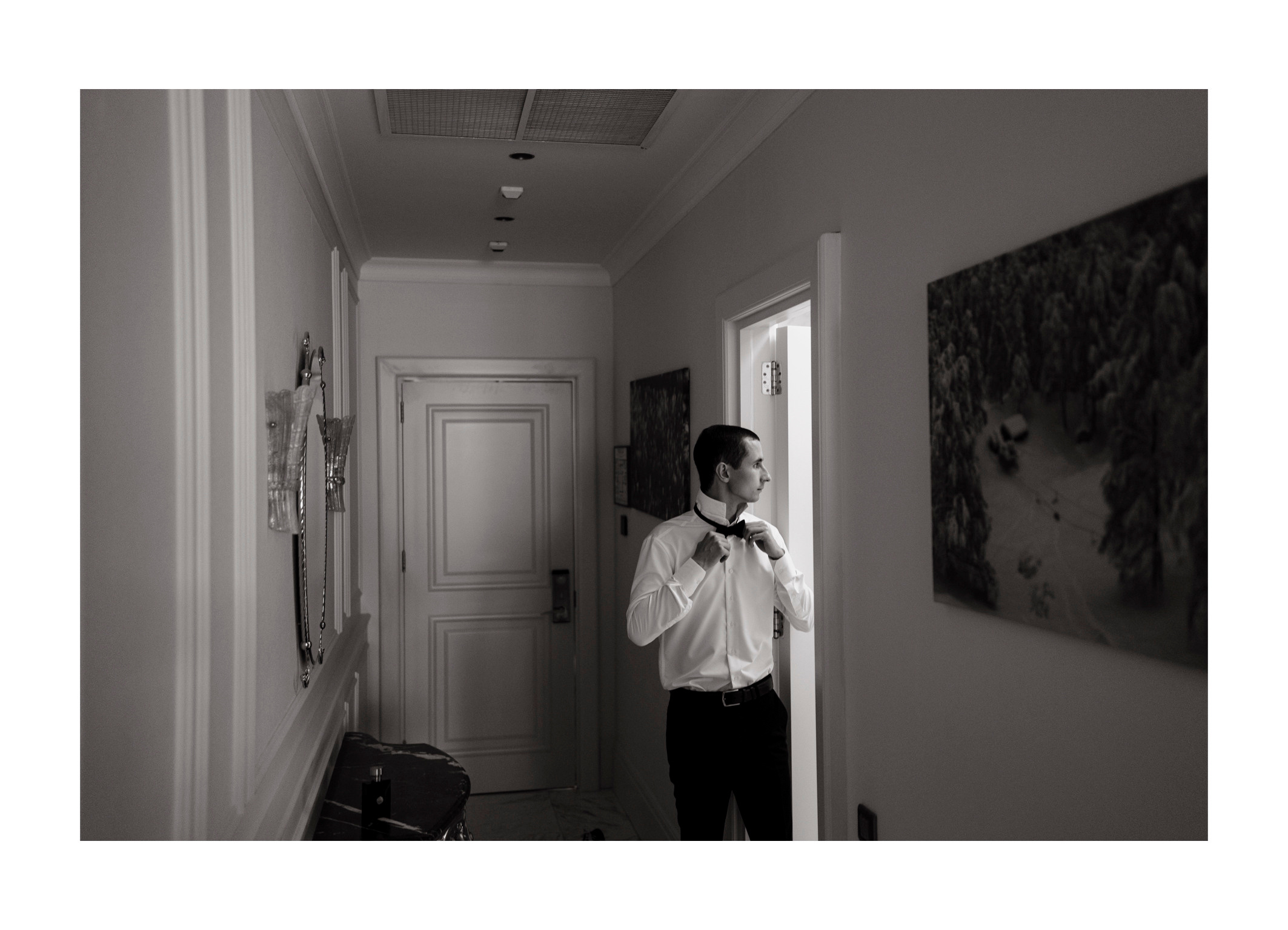 ARTEM | EKATERINA. Fashion Wedding Photographer Los Angeles Katrine Baklykova