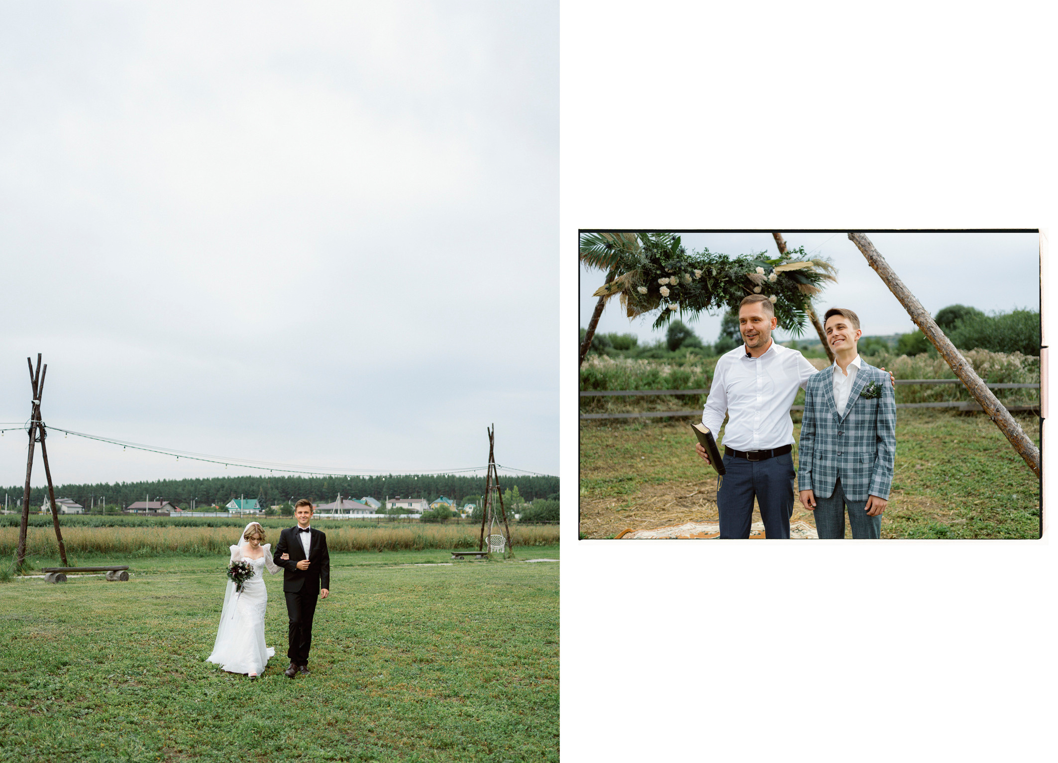 ALICE | SAVELY. Fashion Wedding Photographer Los Angeles Katrine Baklykova