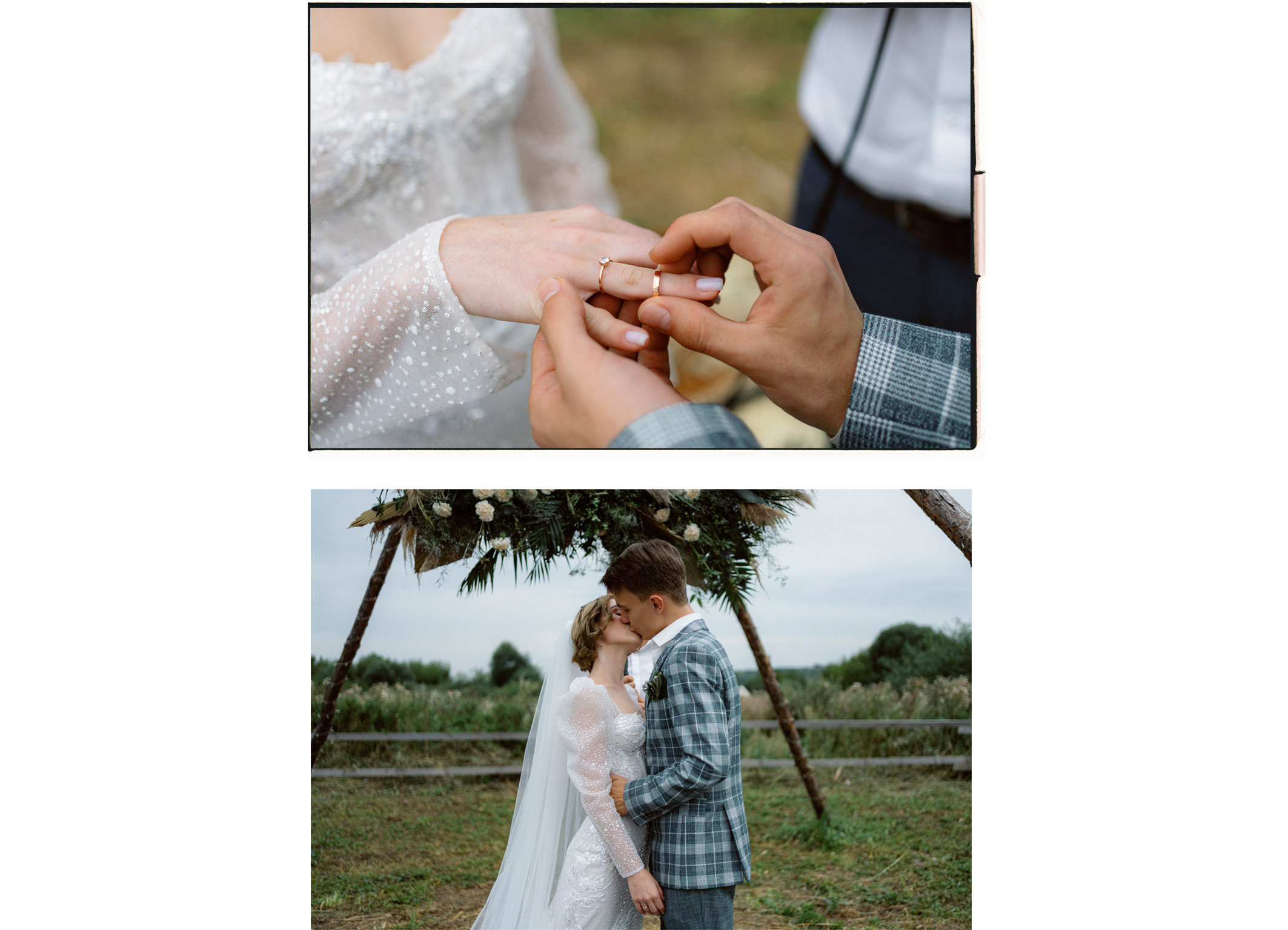 ALICE | SAVELY. Fashion Wedding Photographer Los Angeles Katrine Baklykova