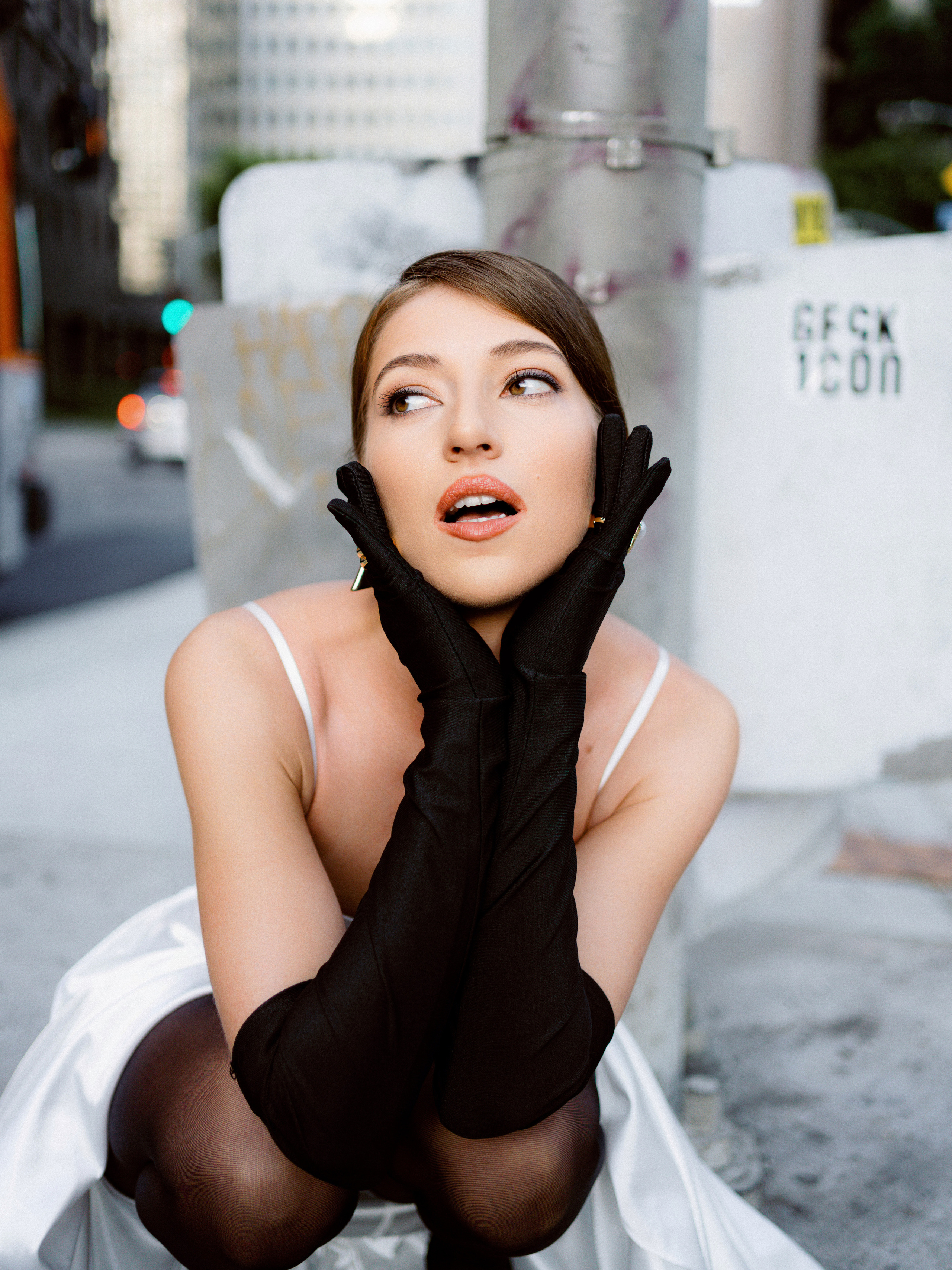 ALINA. Fashion Wedding Photographer Los Angeles Katrine Baklykova
