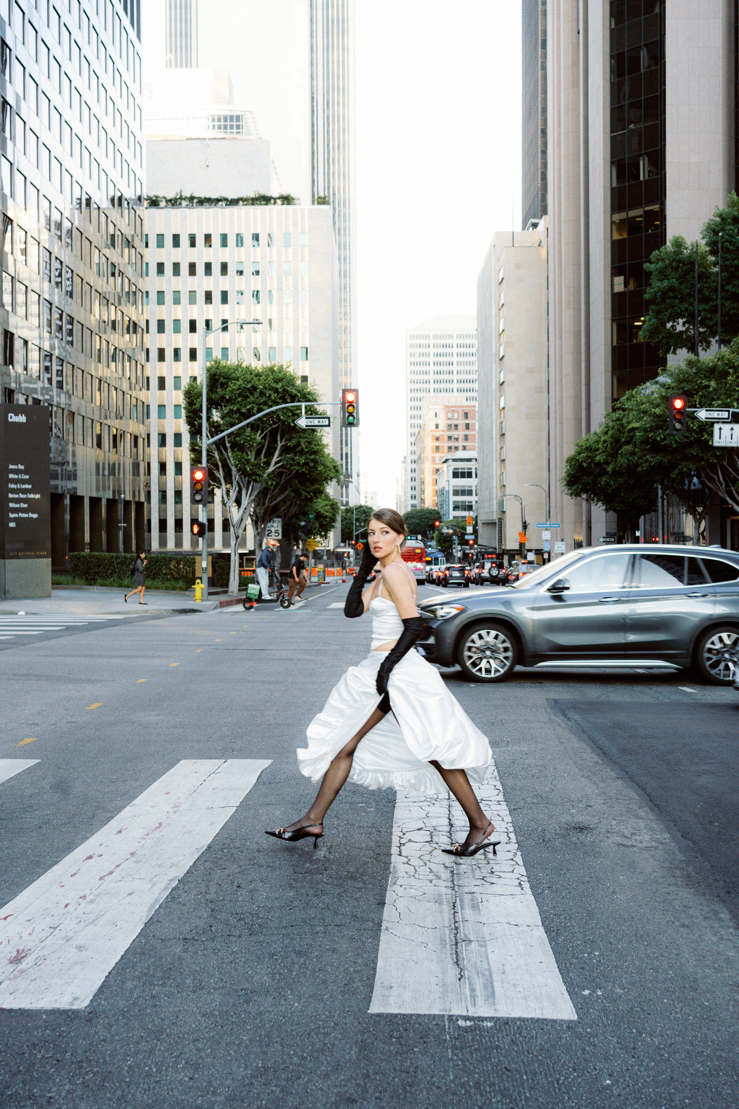 ALINA. Fashion Wedding Photographer Los Angeles Katrine Baklykova