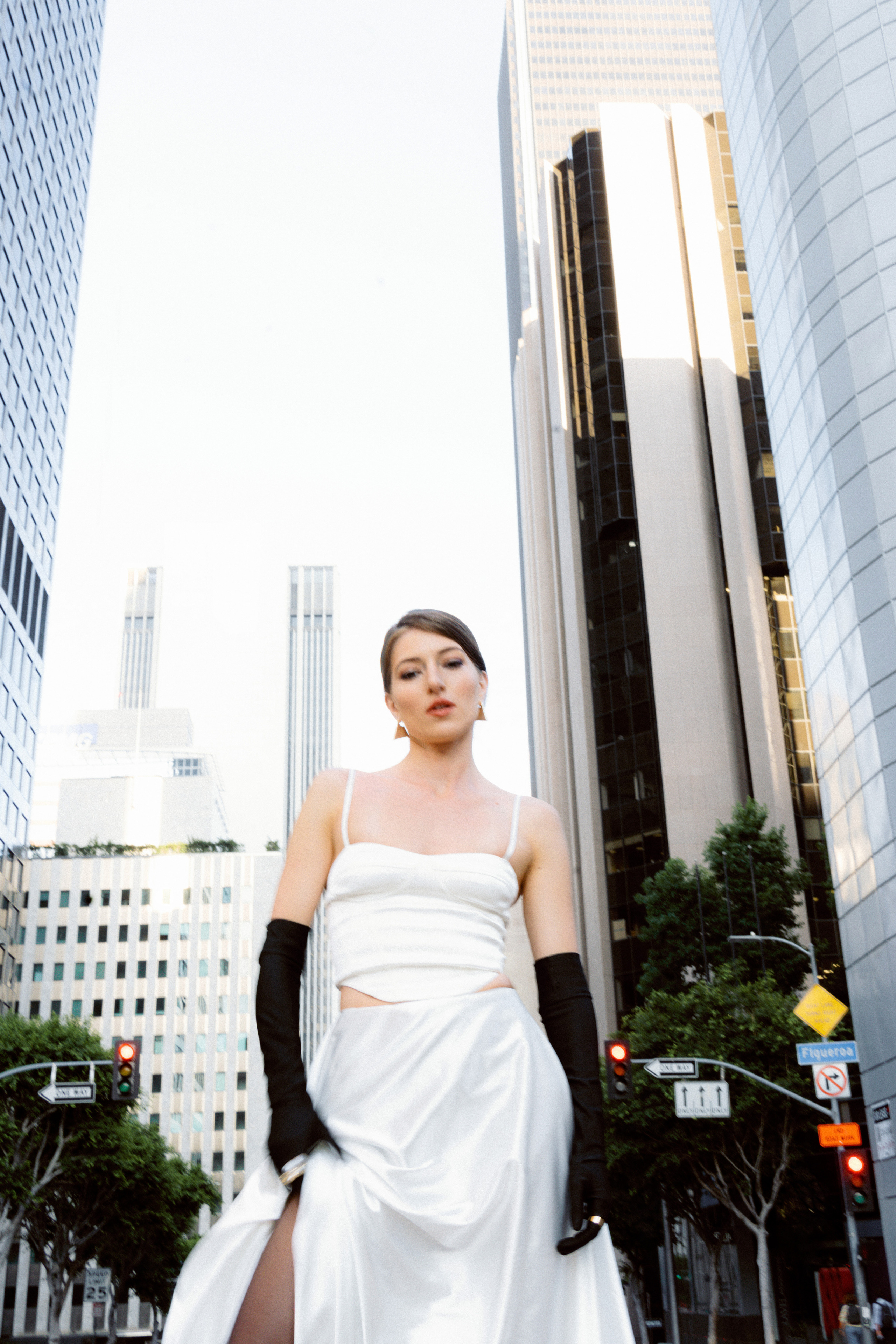 ALINA. Fashion Wedding Photographer Los Angeles Katrine Baklykova