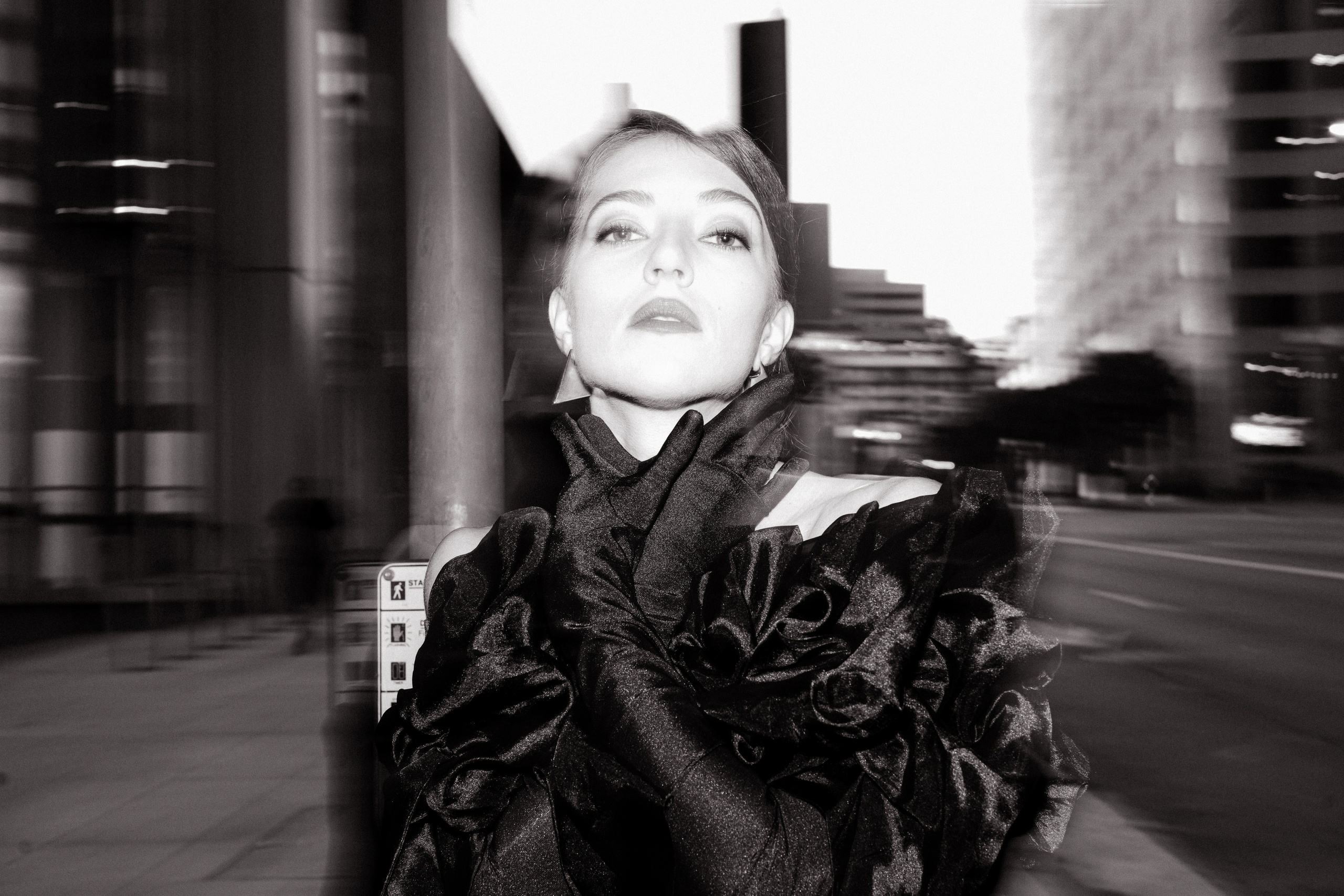 ALINA. Fashion Wedding Photographer Los Angeles Katrine Baklykova