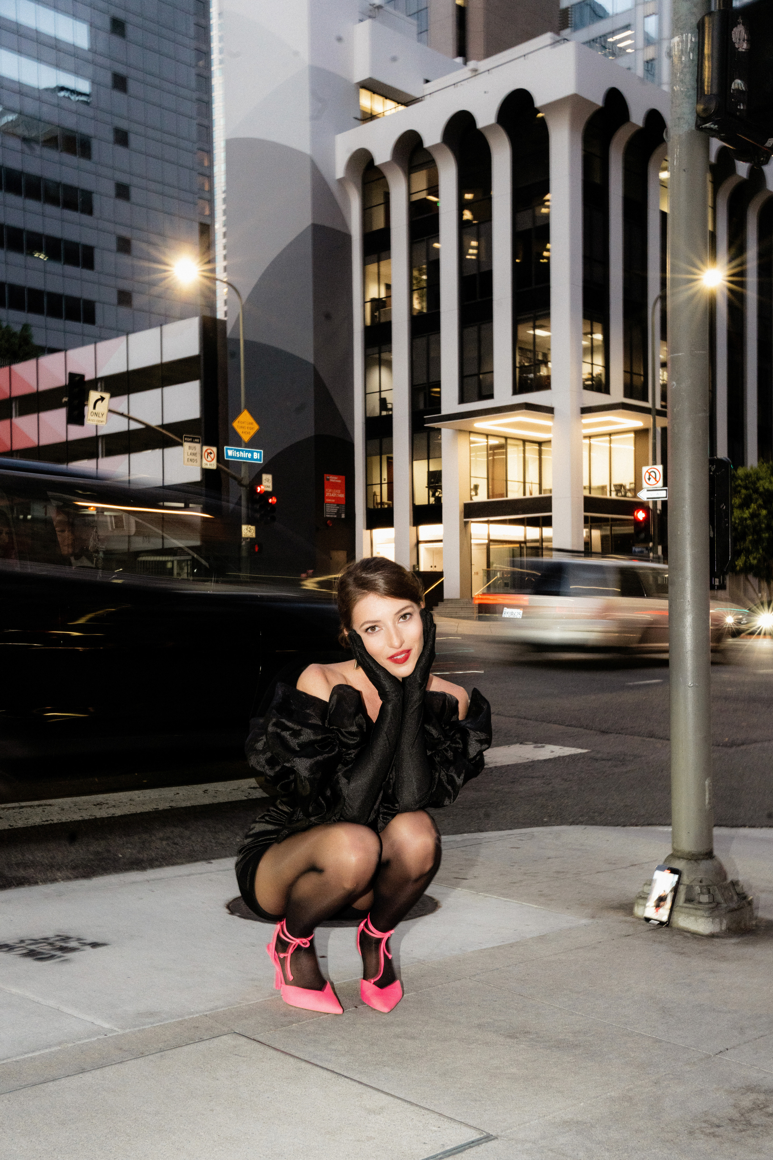 ALINA. Fashion Wedding Photographer Los Angeles Katrine Baklykova