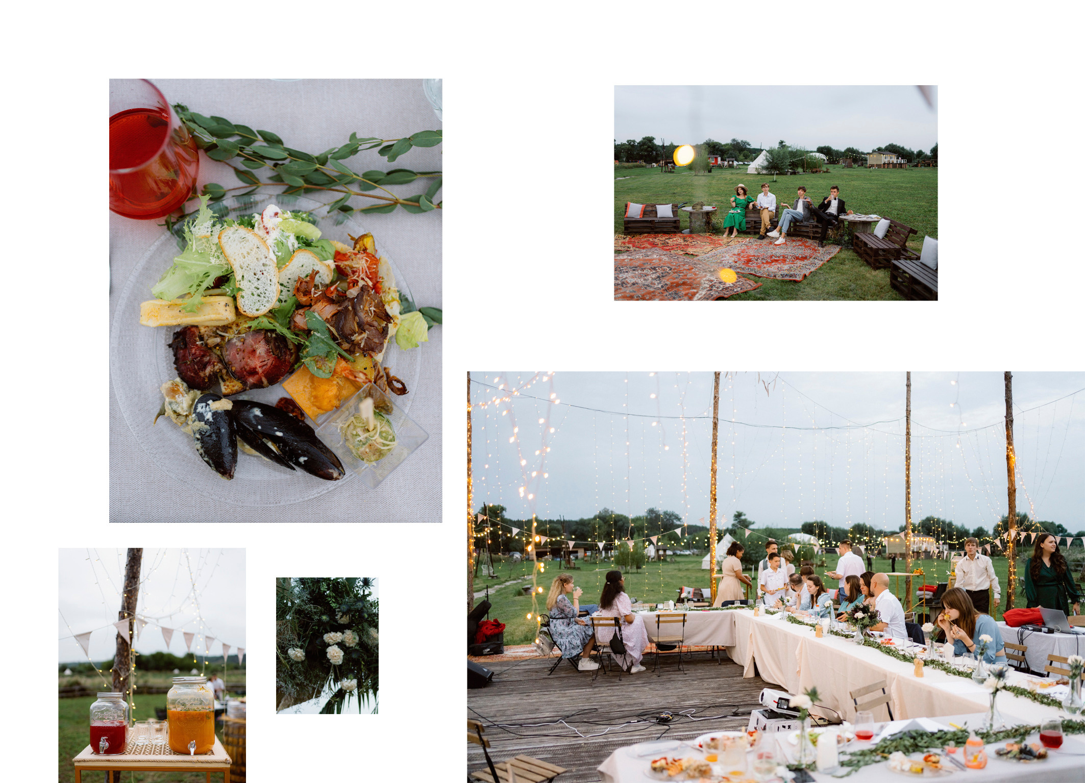 ALICE | SAVELY. Fashion Wedding Photographer Los Angeles Katrine Baklykova