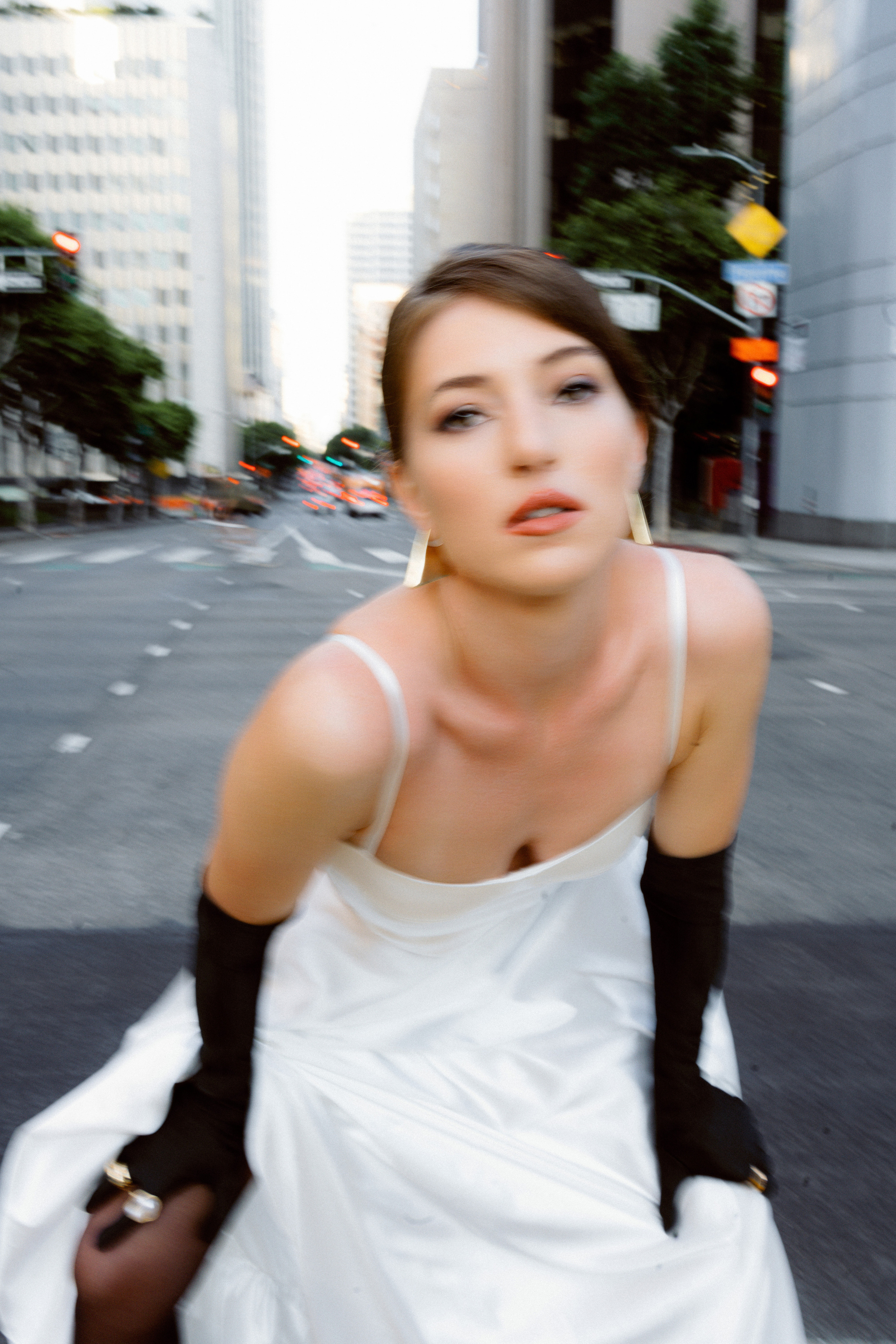 ALINA. Fashion Wedding Photographer Los Angeles Katrine Baklykova