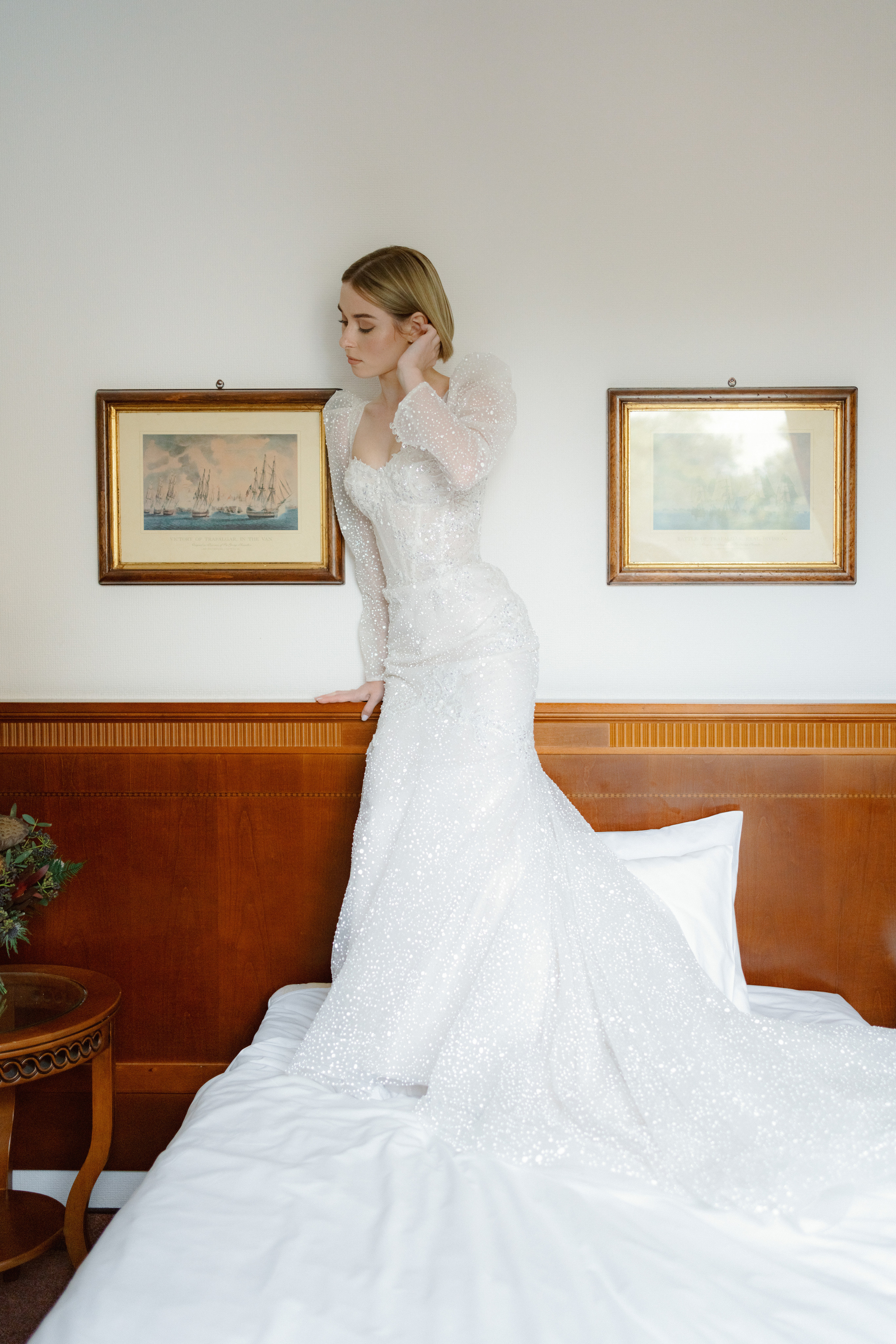 HOME. Fashion Wedding Photographer Los Angeles Katrine Baklykova