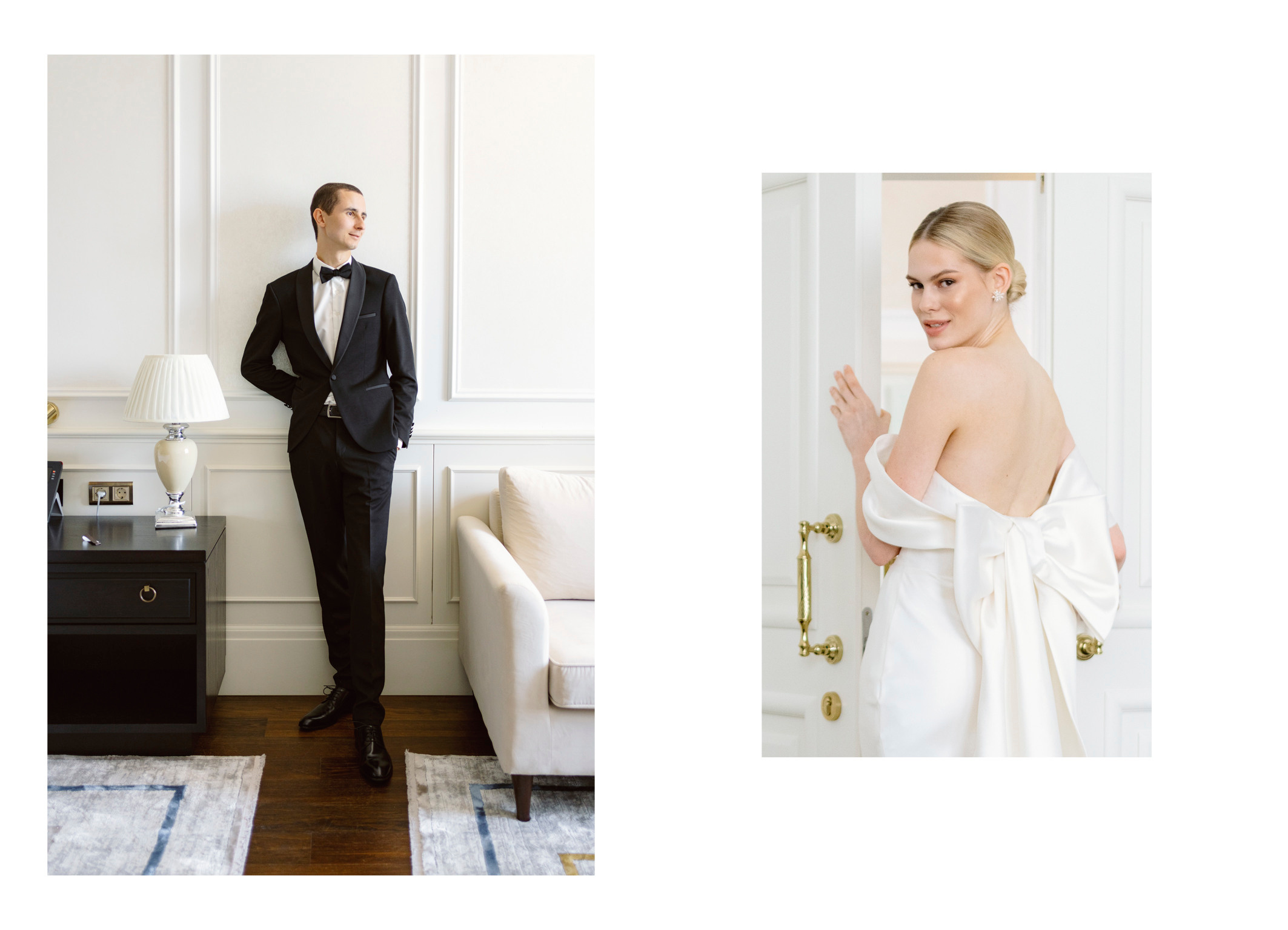 ARTEM | EKATERINA. Fashion Wedding Photographer Los Angeles Katrine Baklykova