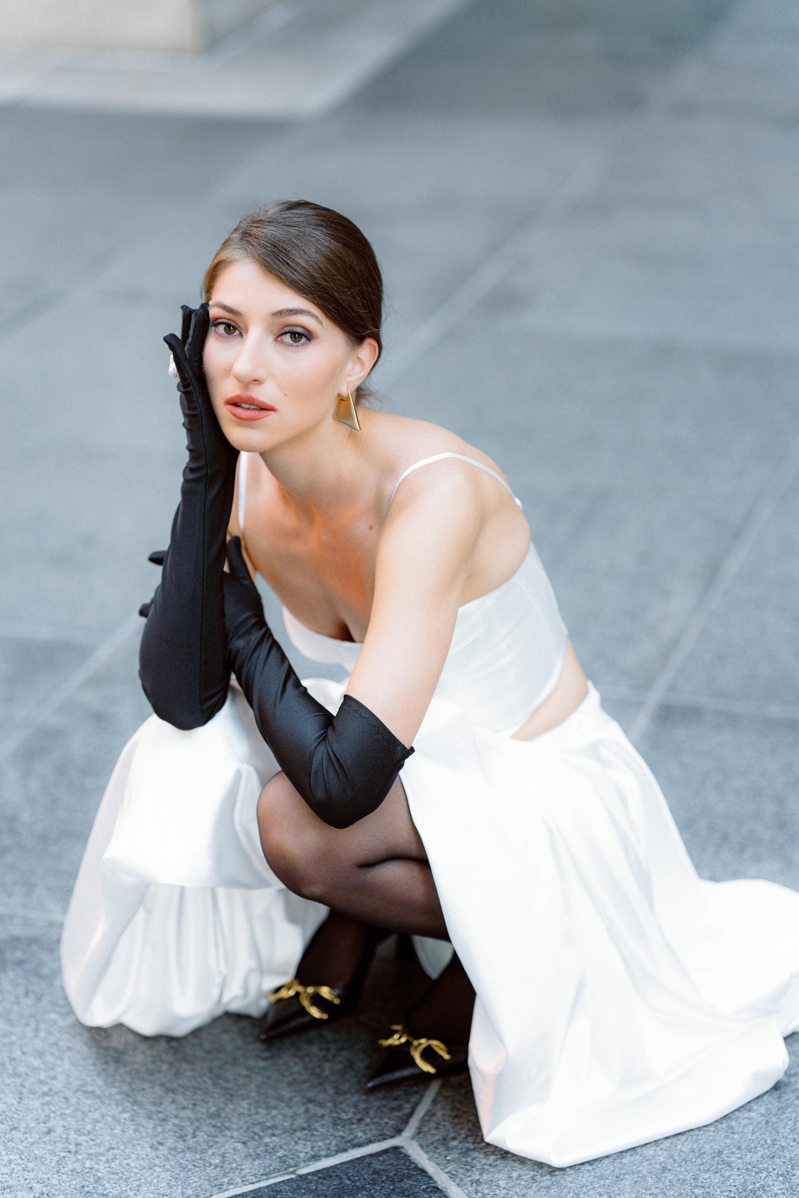 ALINA. Fashion Wedding Photographer Los Angeles Katrine Baklykova