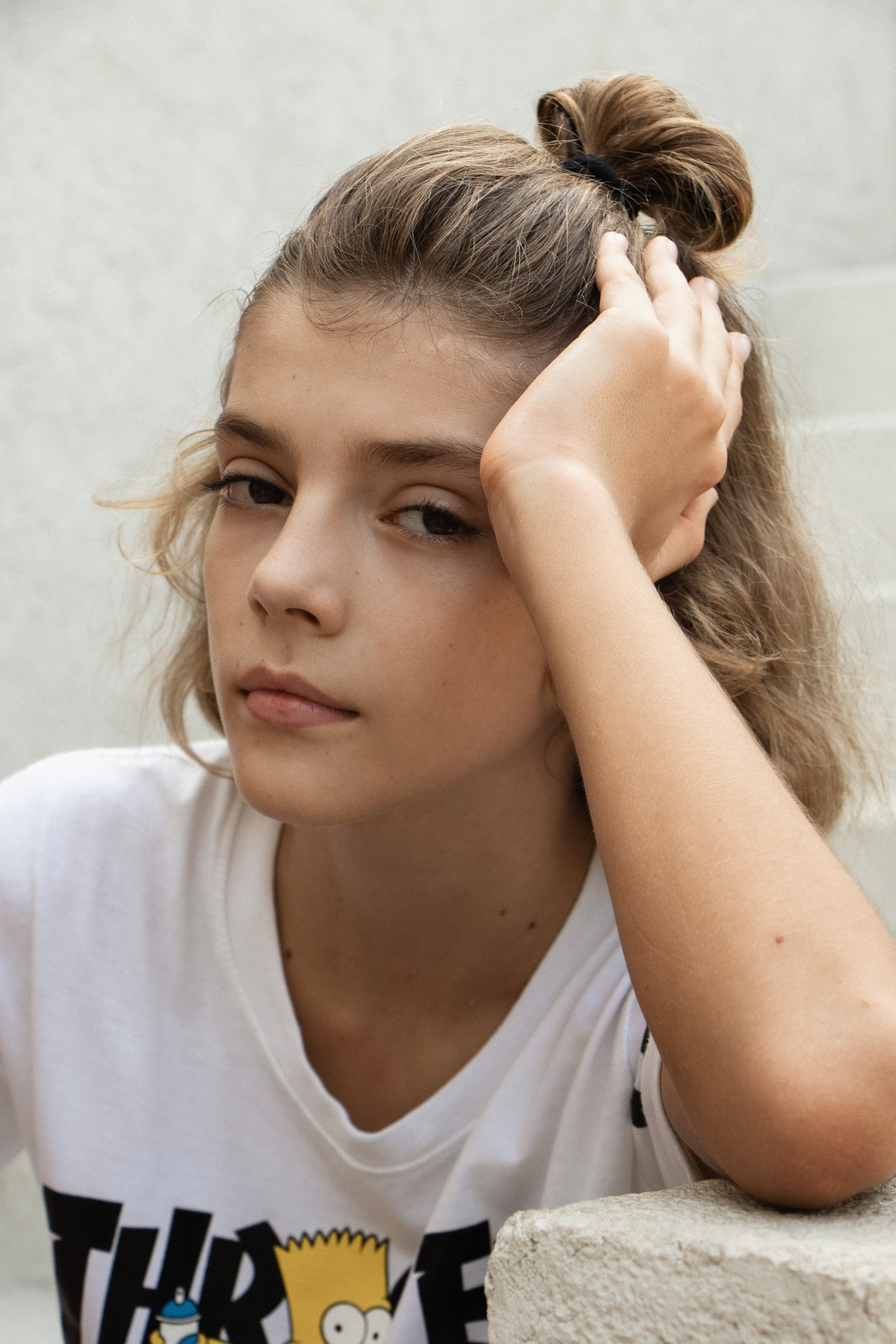 Irina’s family. Portrait photographer in Thailand