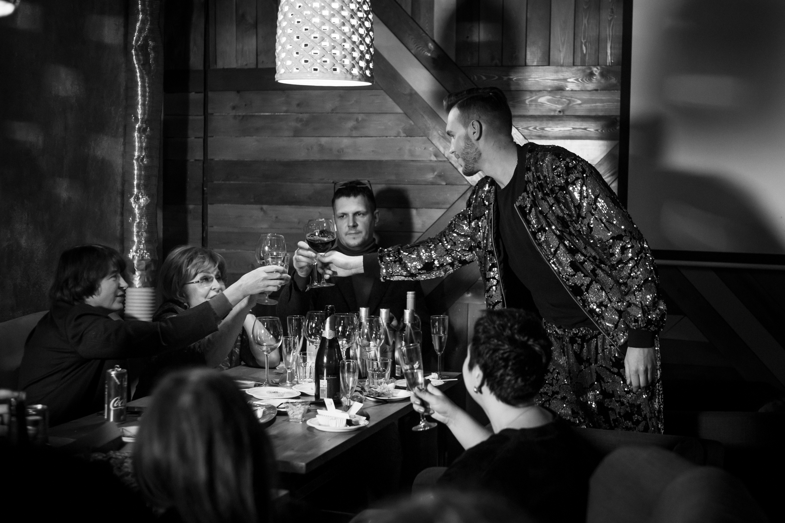 День рождение Артёма Данина. Свадебный Семейный Репортажный фотограф в Москве