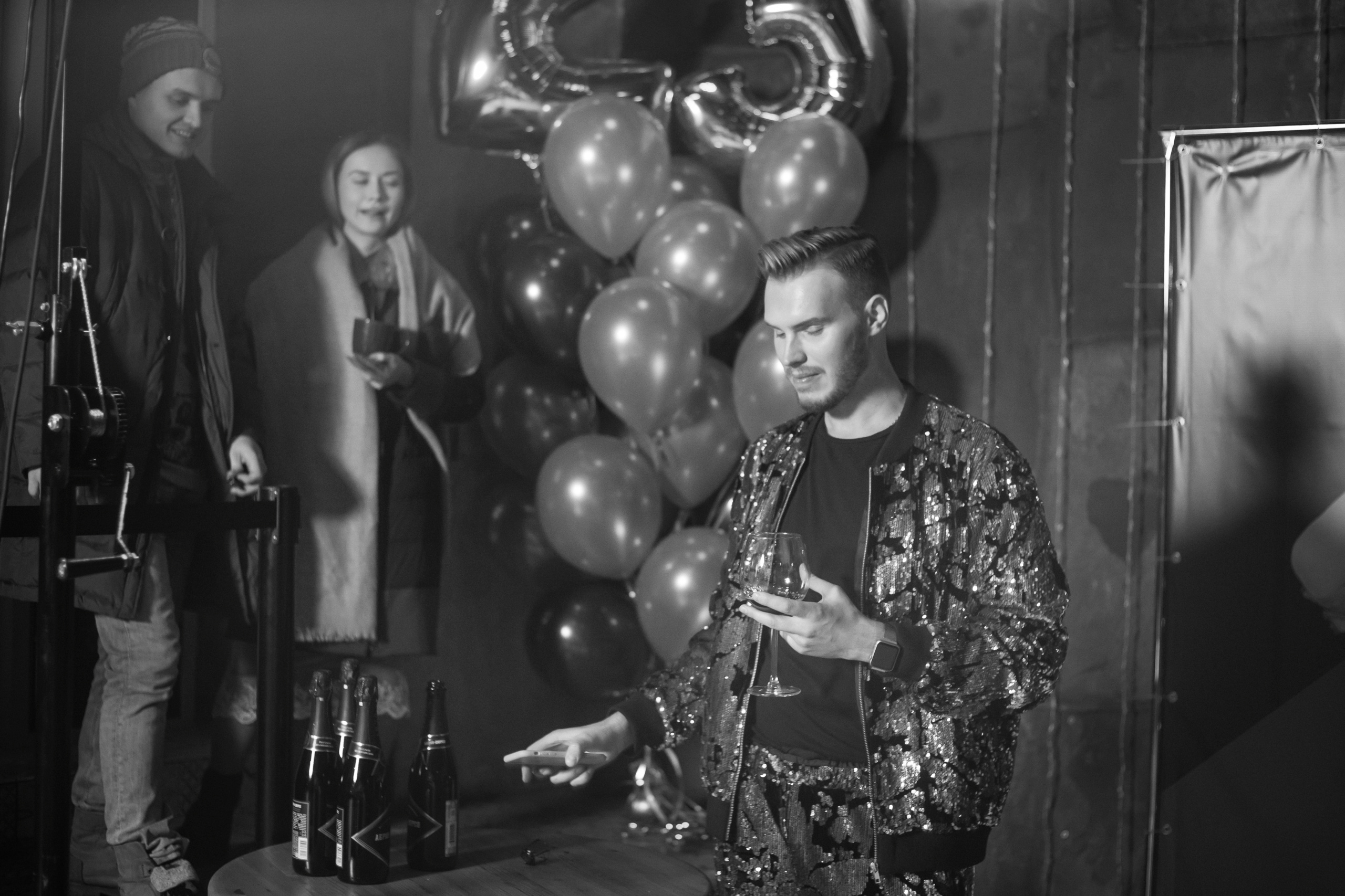 День рождение Артёма Данина. Свадебный Семейный Репортажный фотограф в Москве