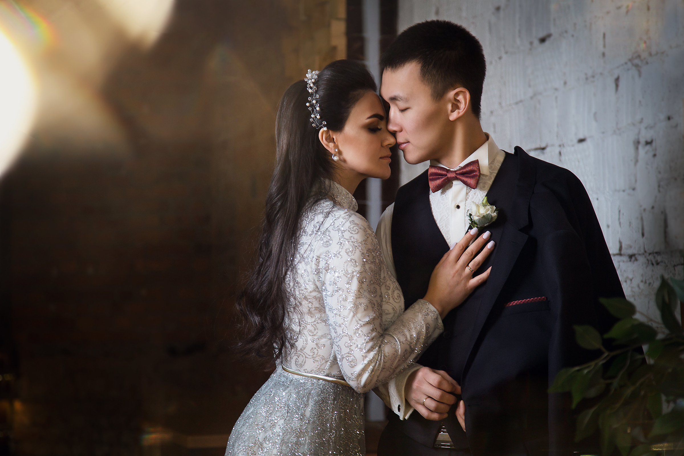 Милена и Дмитрий. Свадебный Семейный Репортажный фотограф в Москве