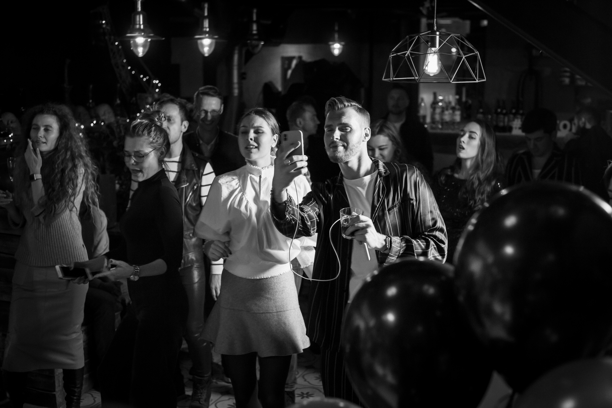 День рождение Артёма Данина. Свадебный Семейный Репортажный фотограф в Москве