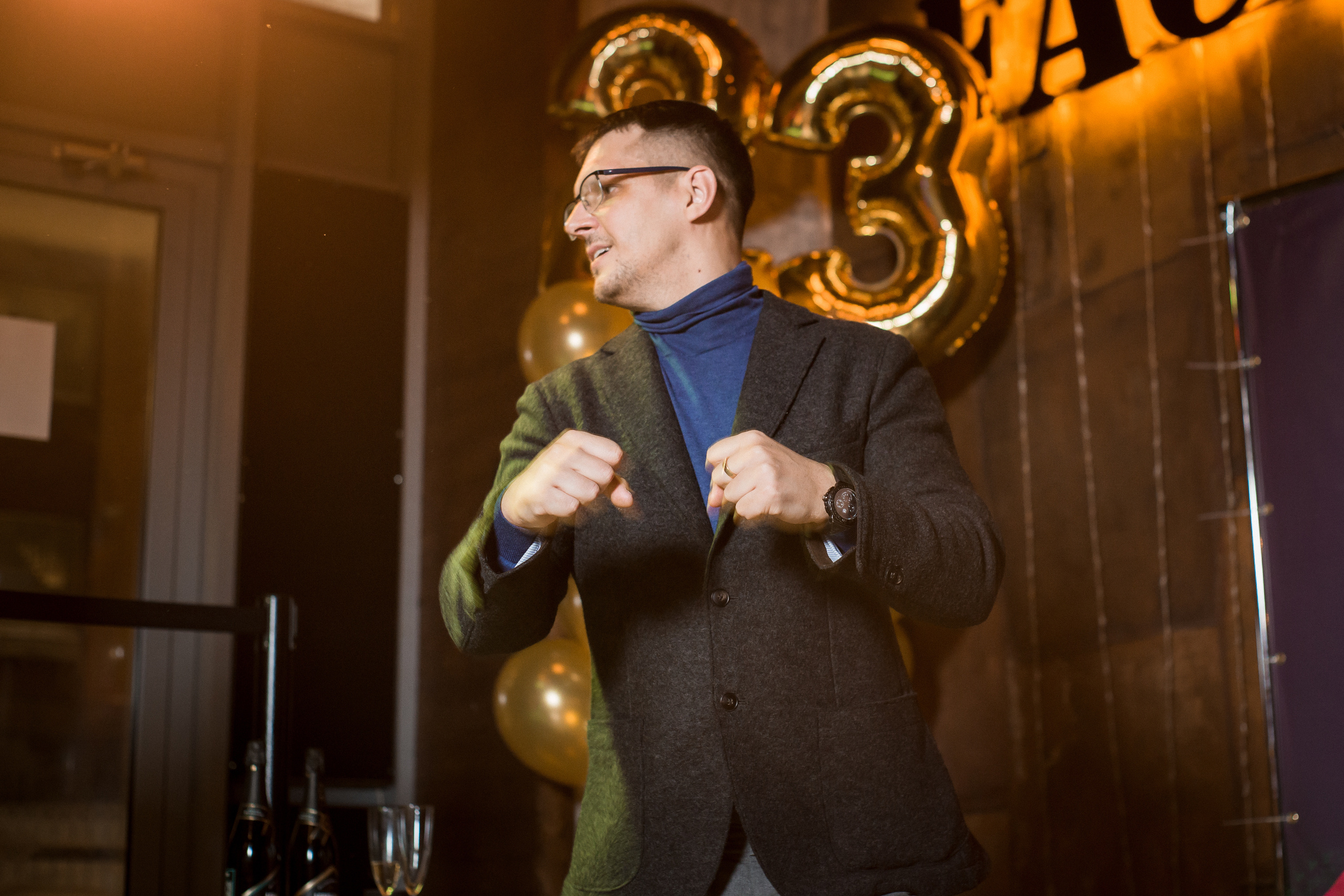 День рождение Артёма Данина. Свадебный Семейный Репортажный фотограф в Москве