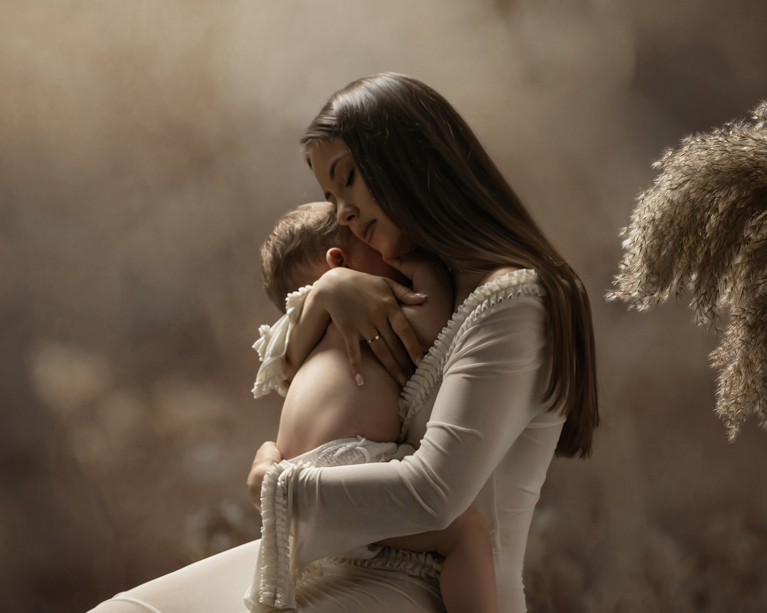 Материнство. Демидова Натали, фотограф беременности и материнства г. Астана