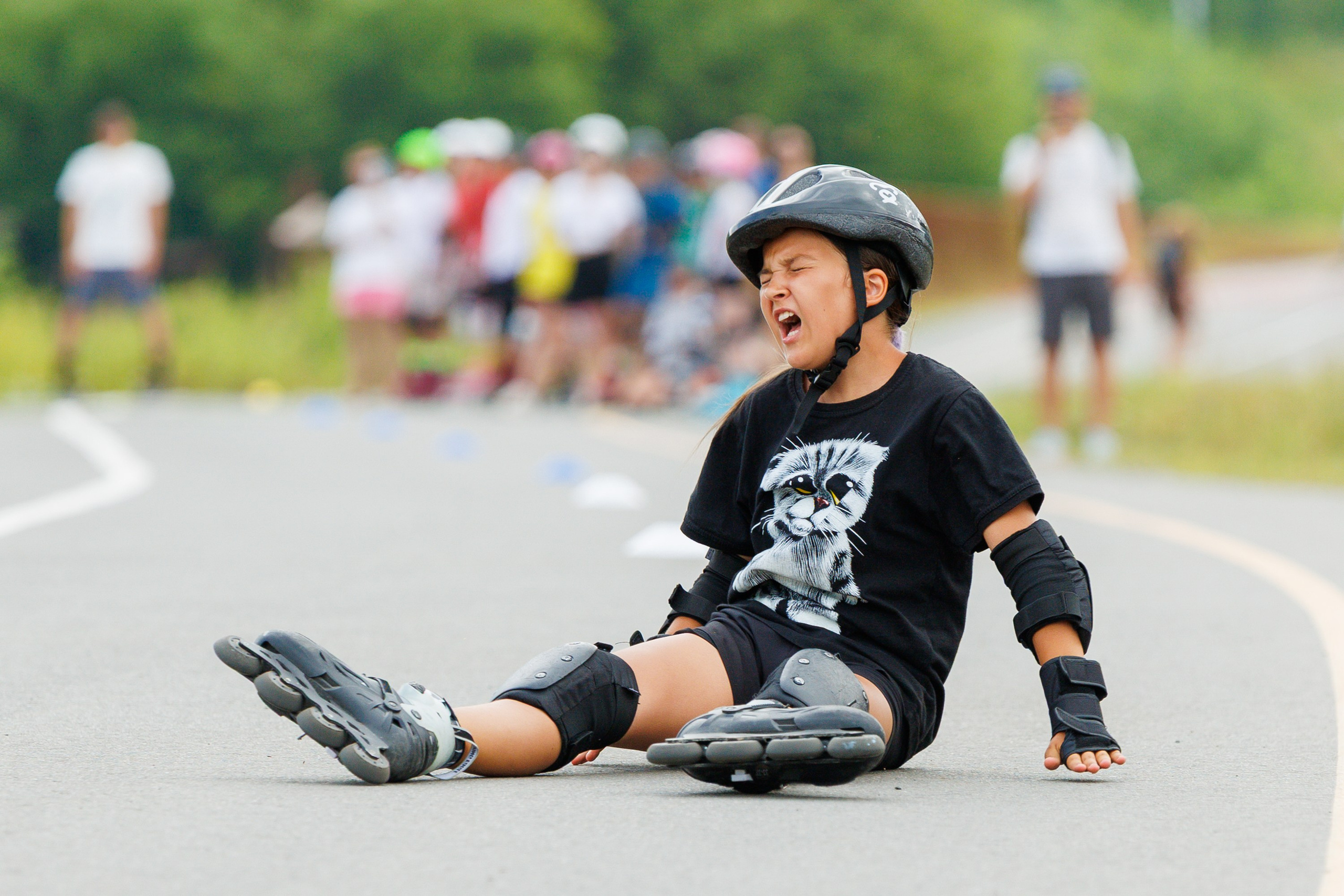 Роллеры. Свадебный, семейный и репортажный фотограф в Южно-Сахалинске Артур Петросян