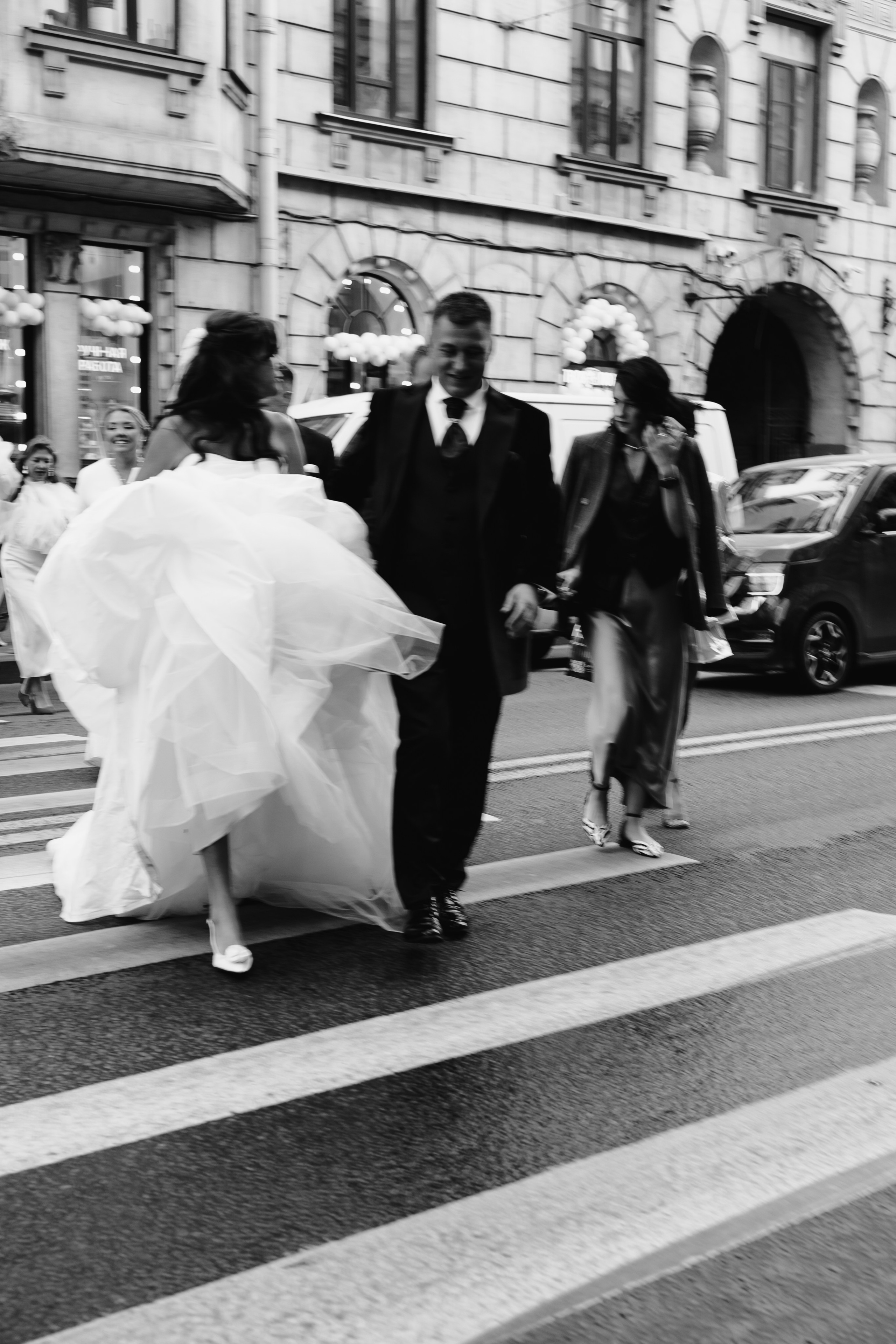 Женя и Ксюша. Фотограф Артур