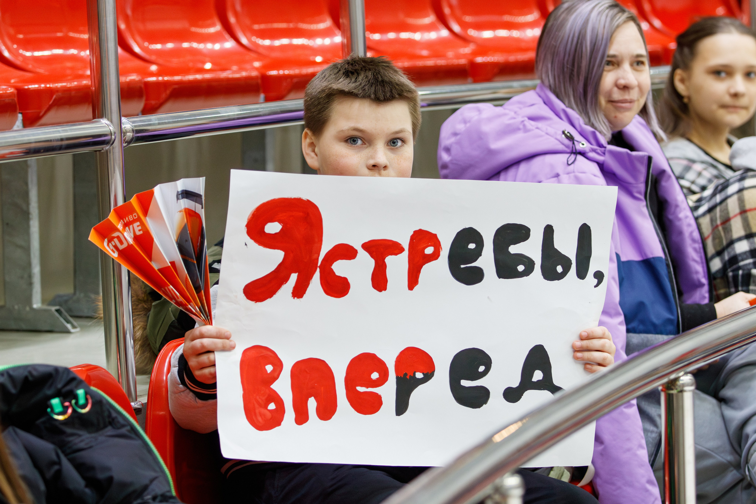 Хоккей. LeChuPhoto_Omsk