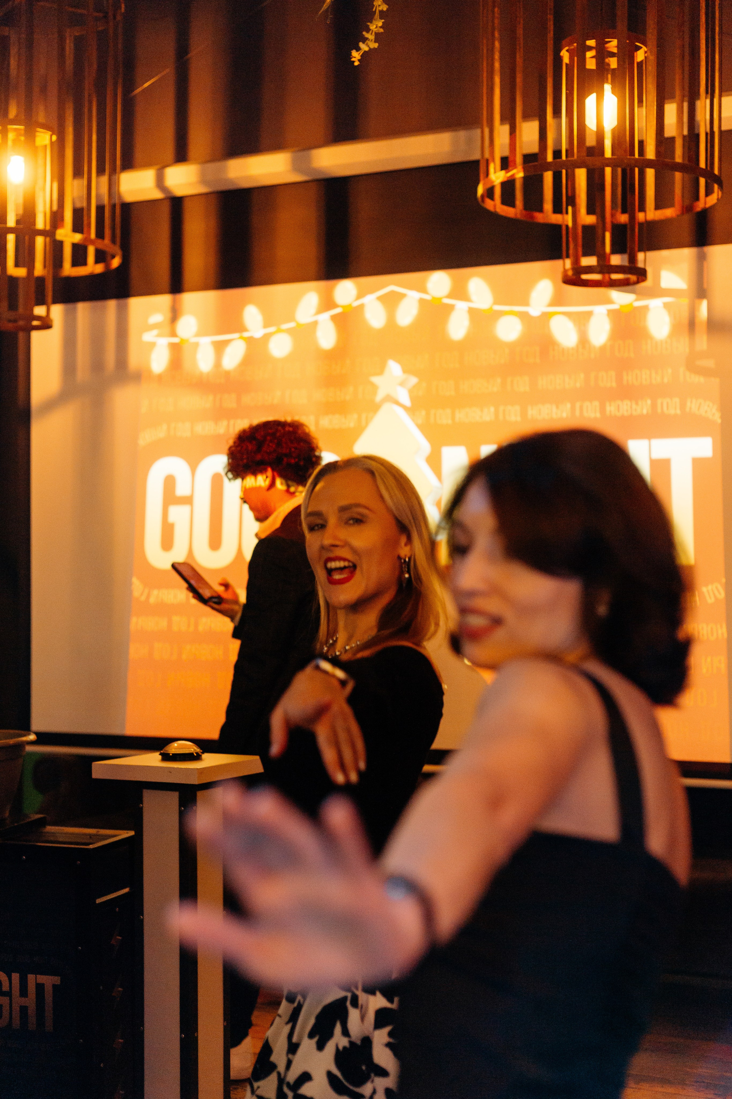 Корпоратив. Фотограф Семён Гнеушев