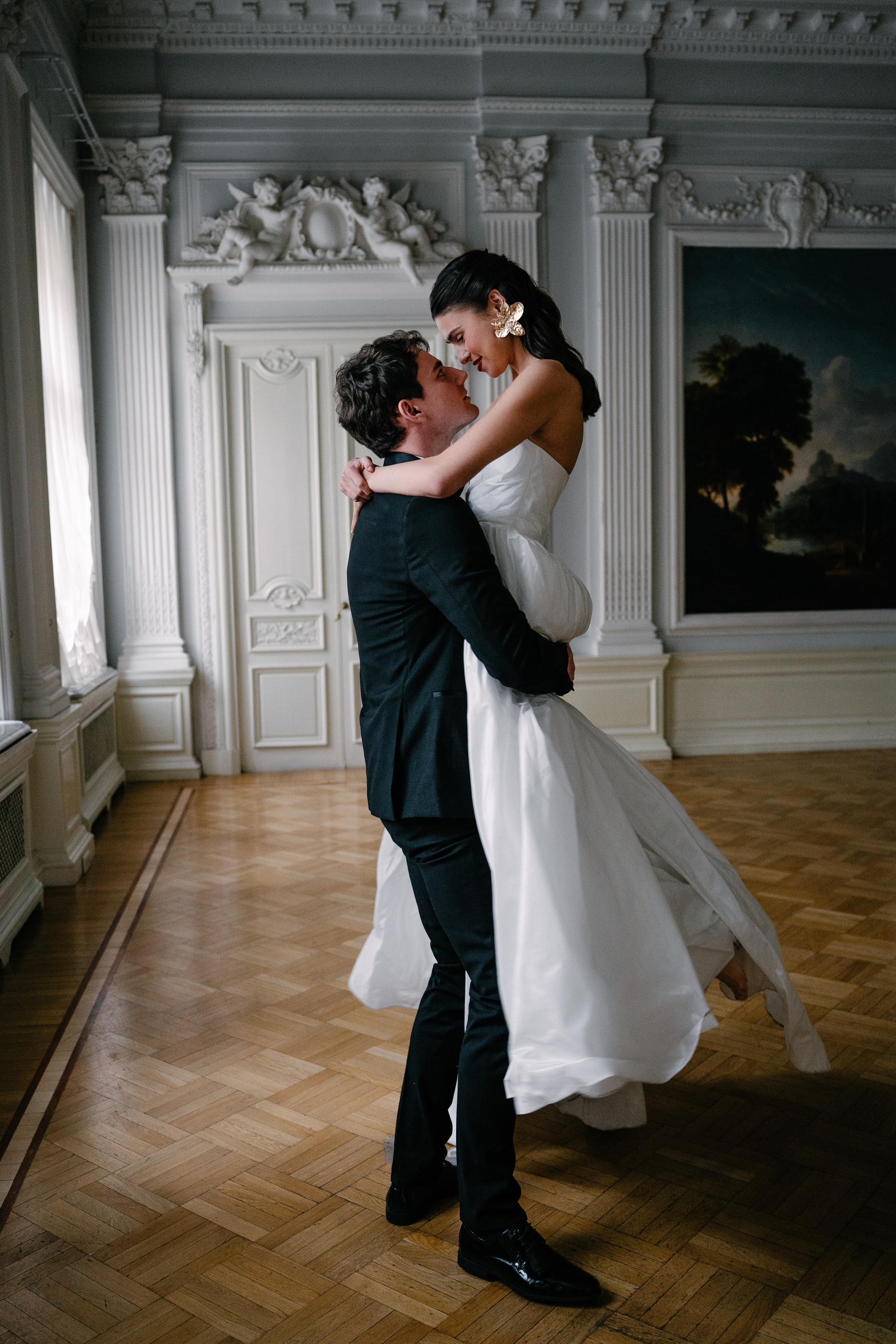 Мария и Александр. Свадебный и семейный фотограф в Воронеже Анастасия Бойко