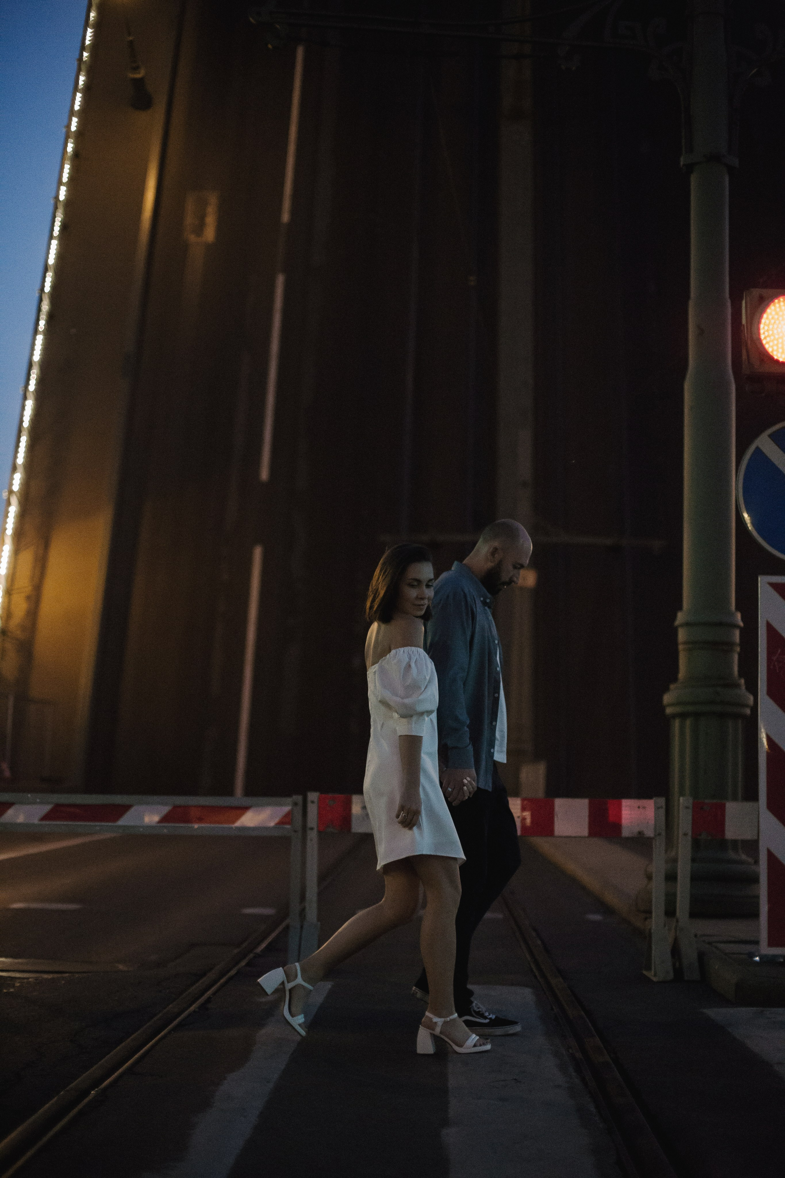 Зоя и Денис. Портретный фотограф в Санкт-Петербурге Элина Ситникова