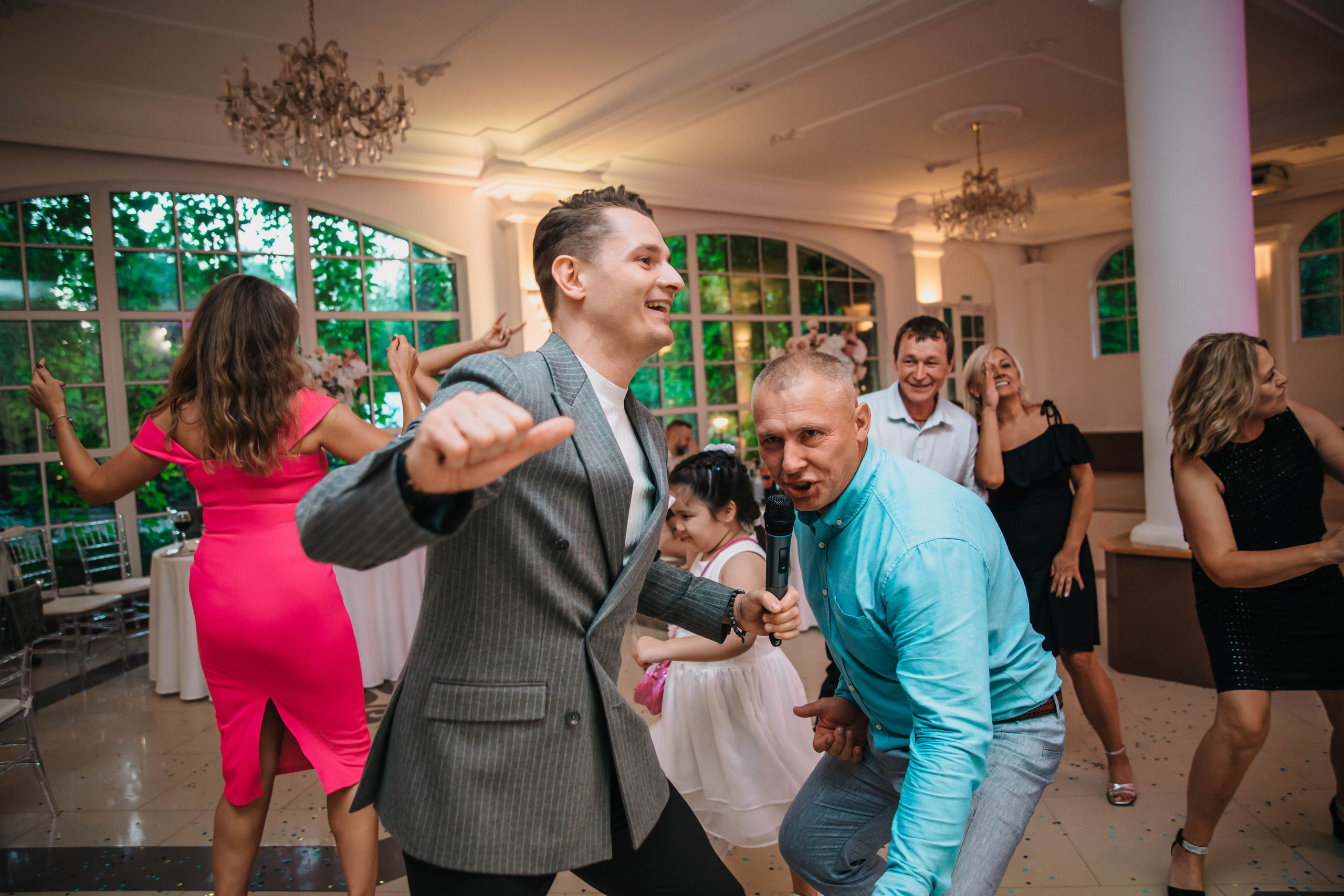 Максим и Алёна. Фотограф Дарья Маташкова