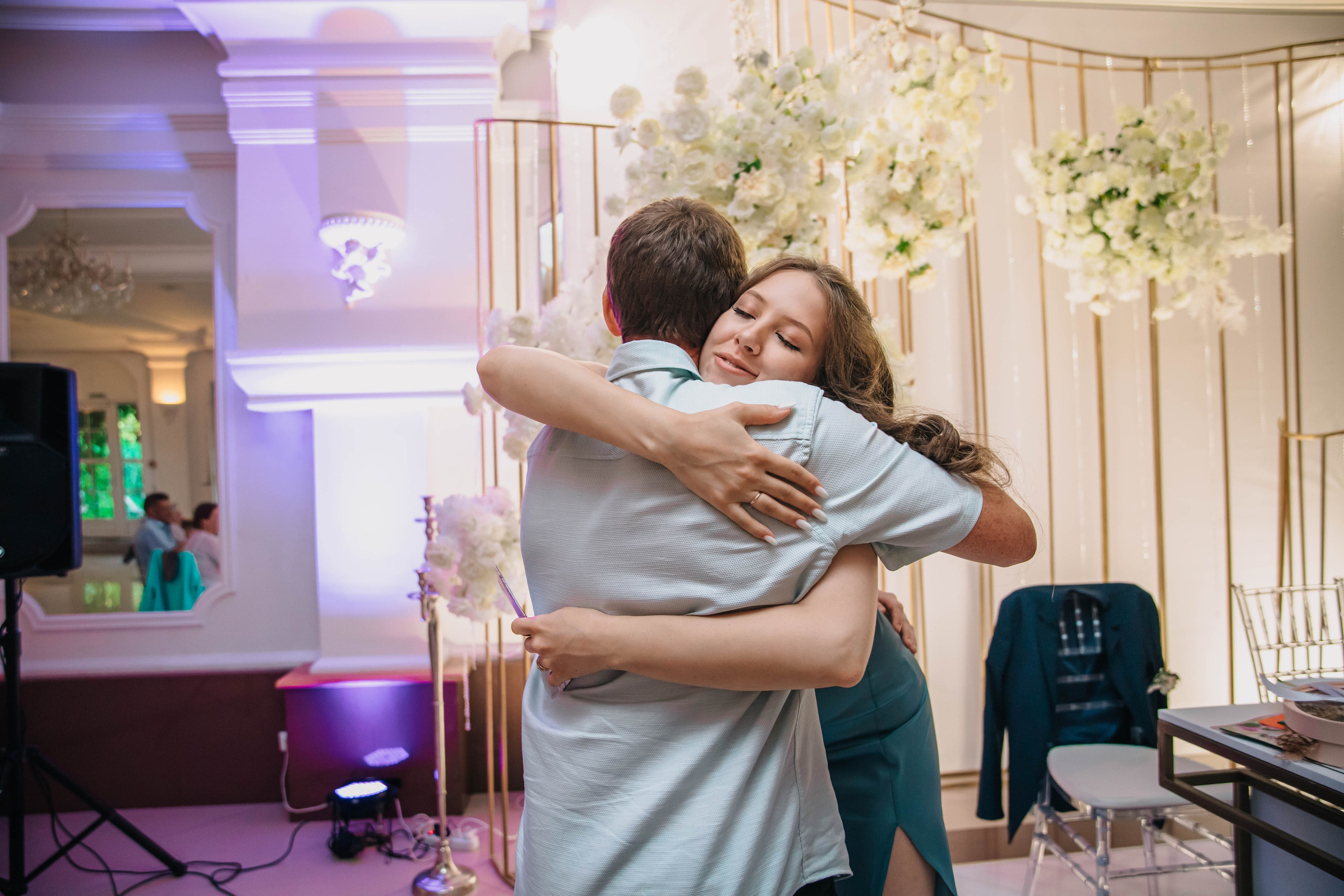 Максим и Алёна. Фотограф Дарья Маташкова