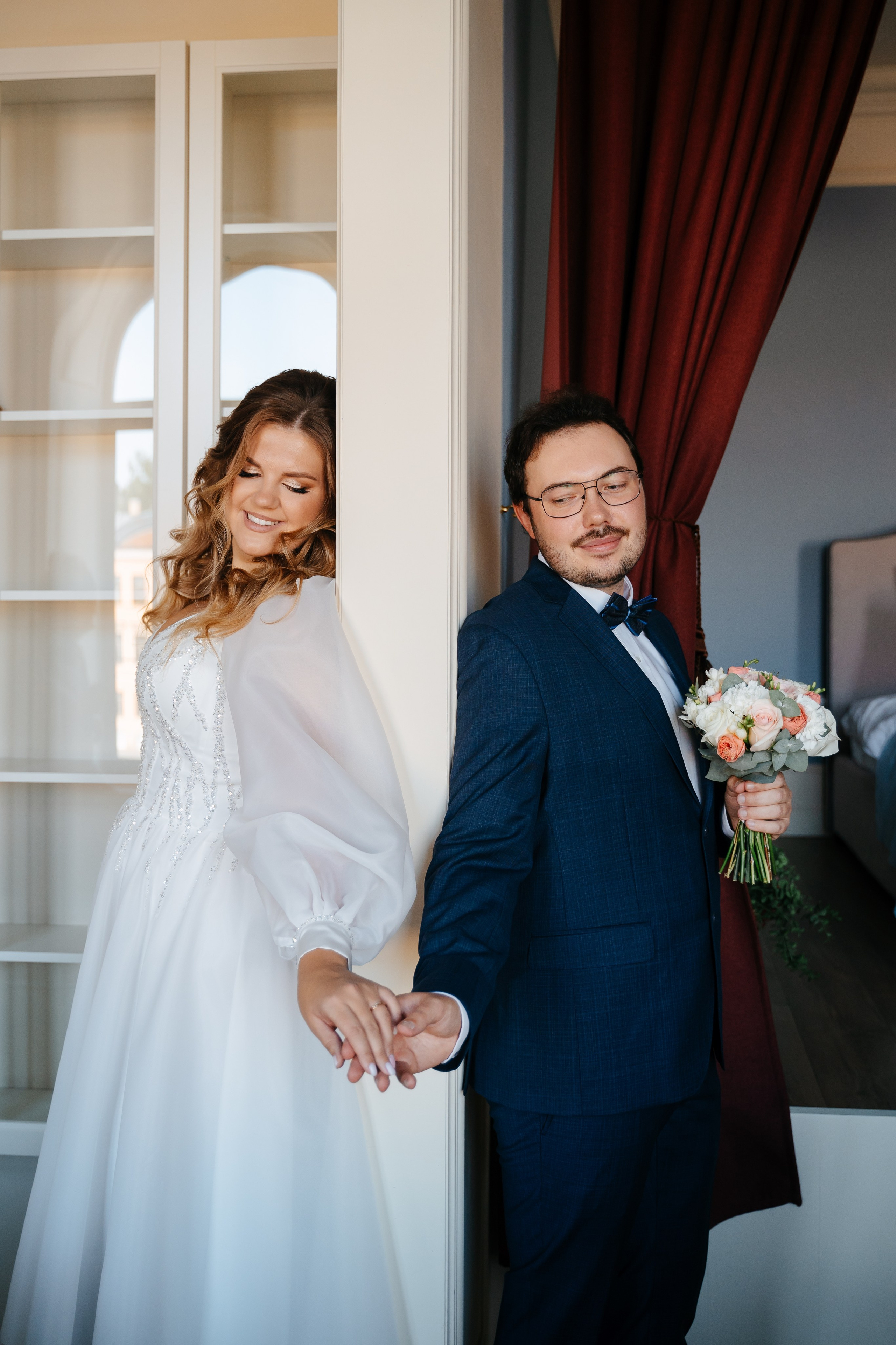 Павел и Екатерина. Семейный и свадебный фотограф в Санкт-Петербурге и Москве