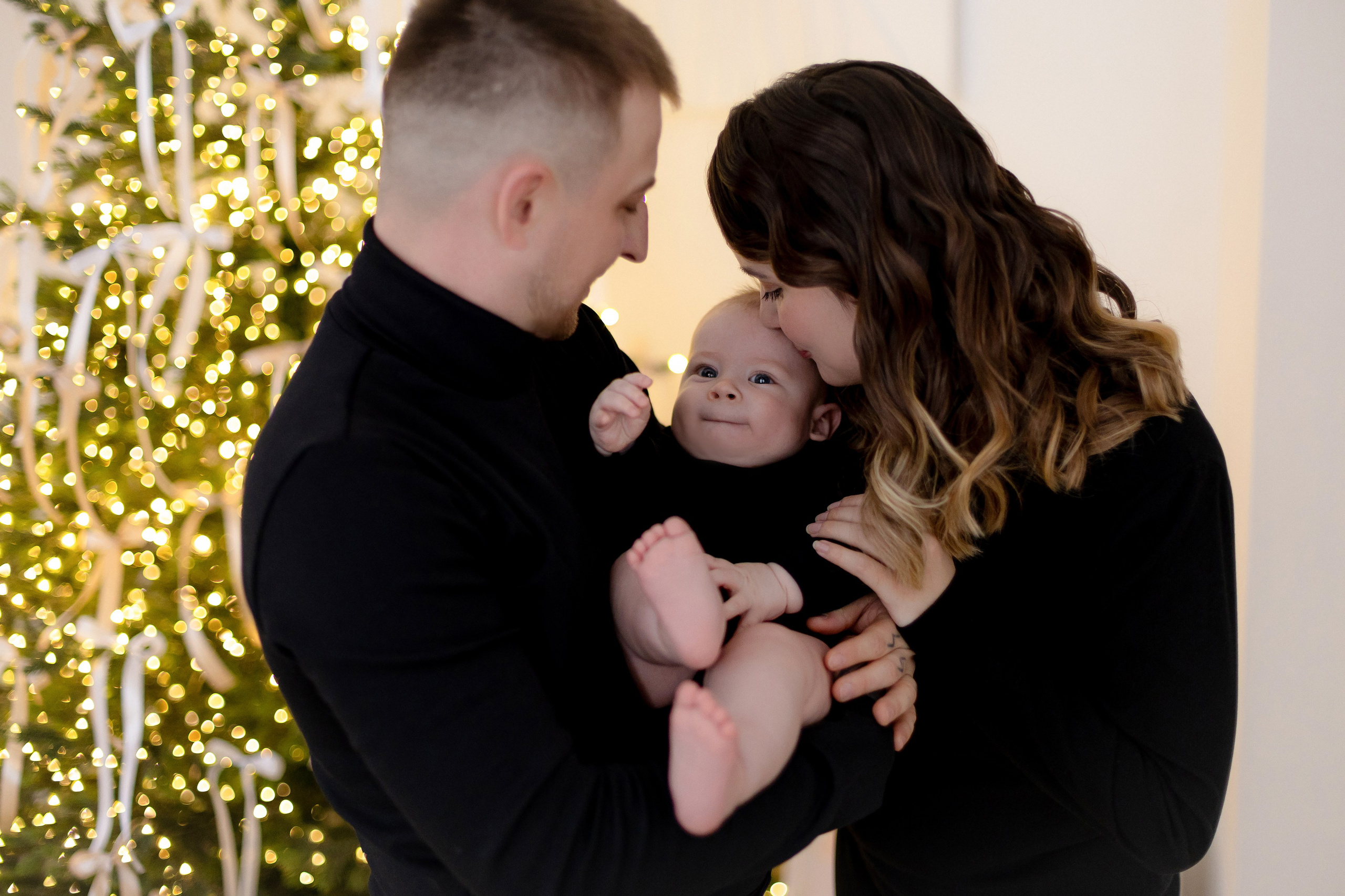 Яна, Стёпа и Ваня. Свадебный и портретный фотограф в Миассе Филиппенко Дарья