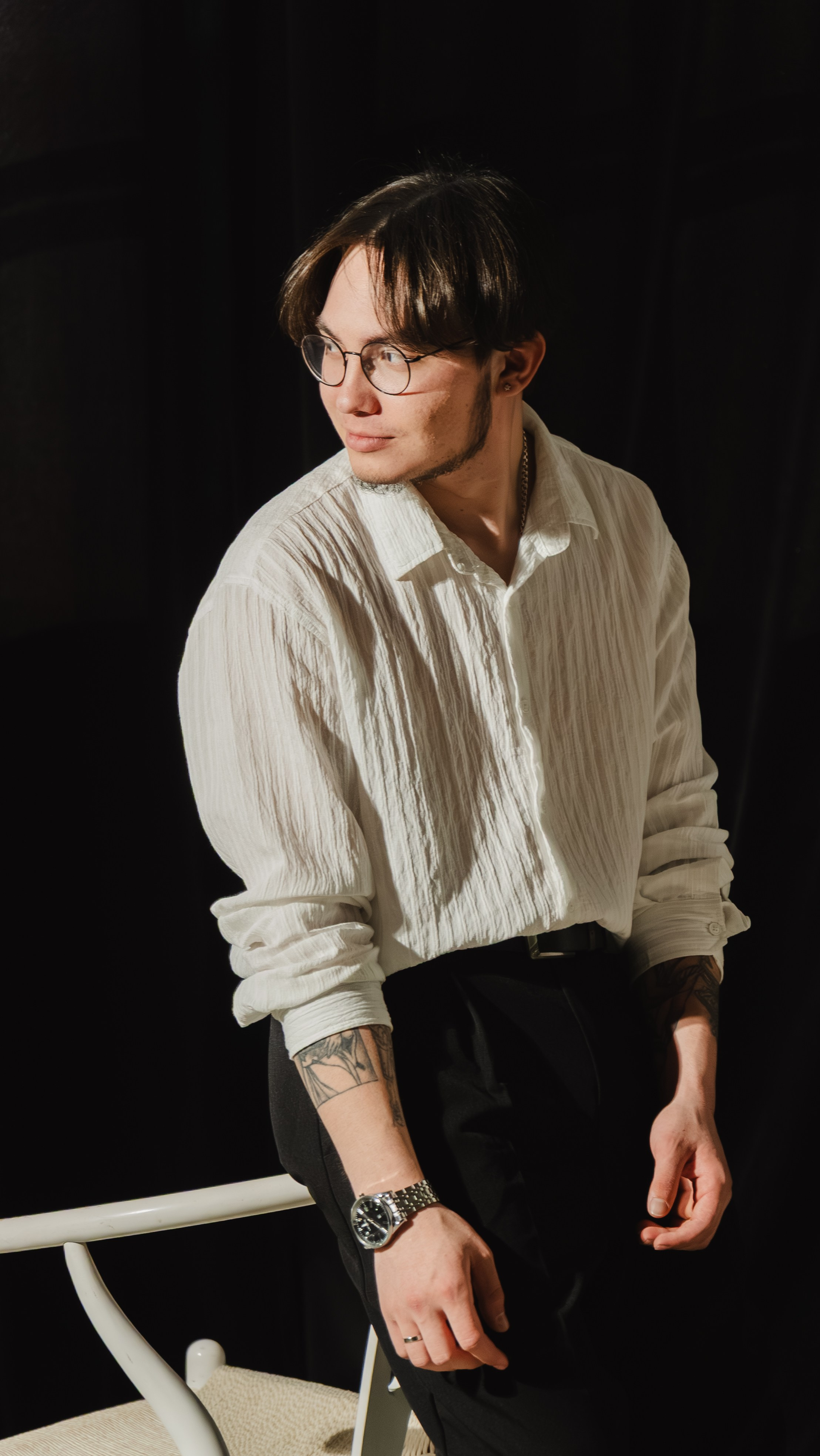 Вадим и Елизавета. Фотограф и видеограф Андрей Кукишев