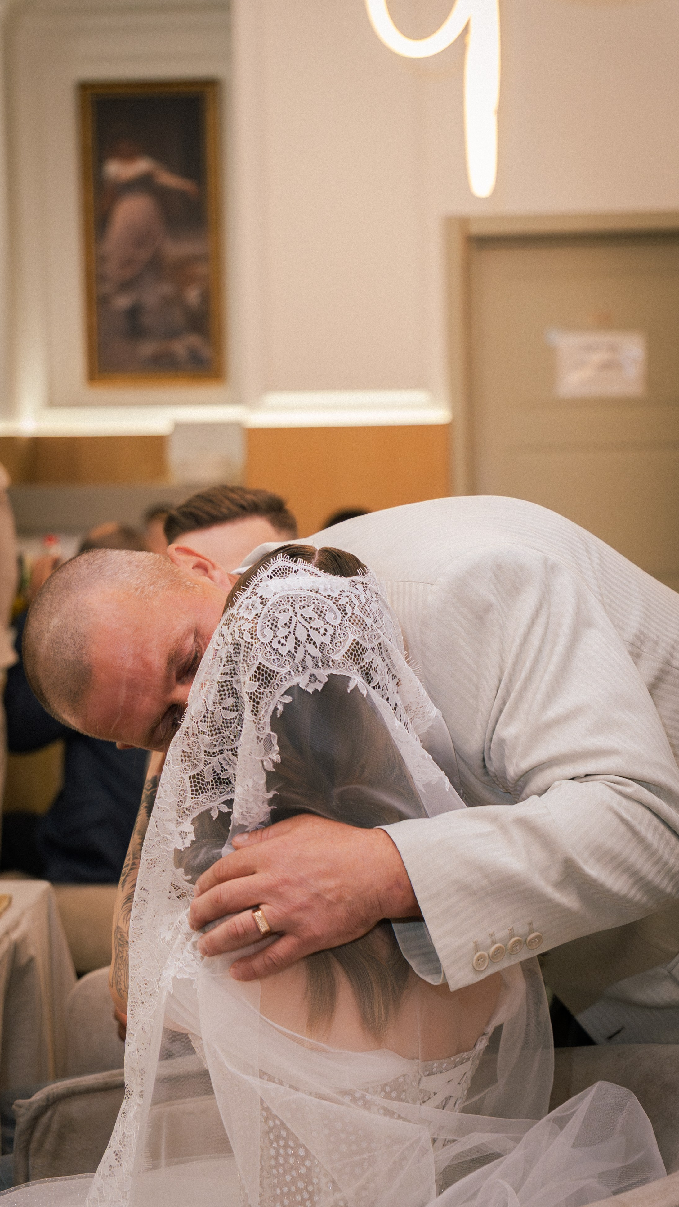 Денис и Галина. Фотограф и видеограф Андрей Кукишев