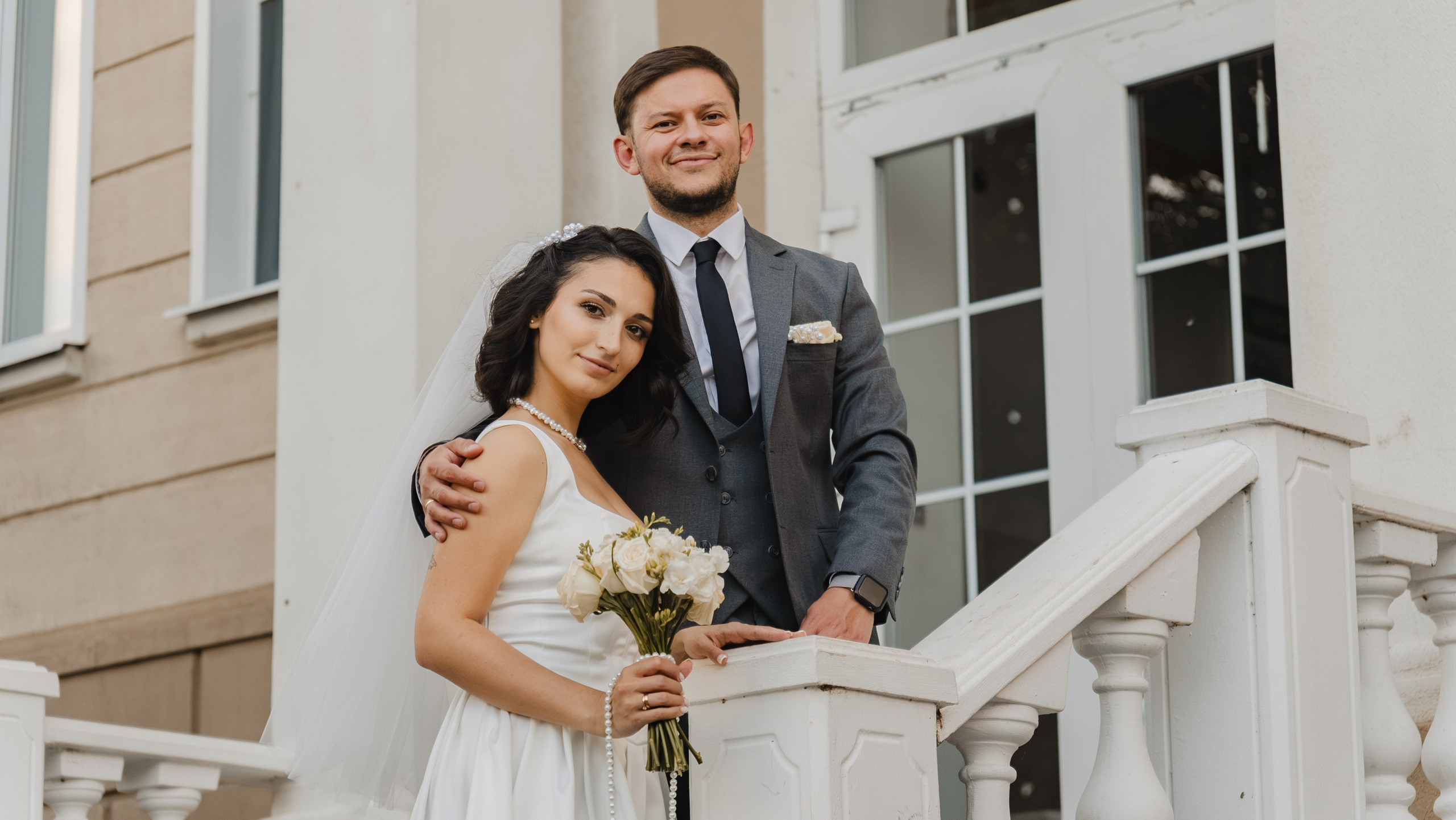 Павел и Натали. Фотограф и видеограф Андрей Кукишев